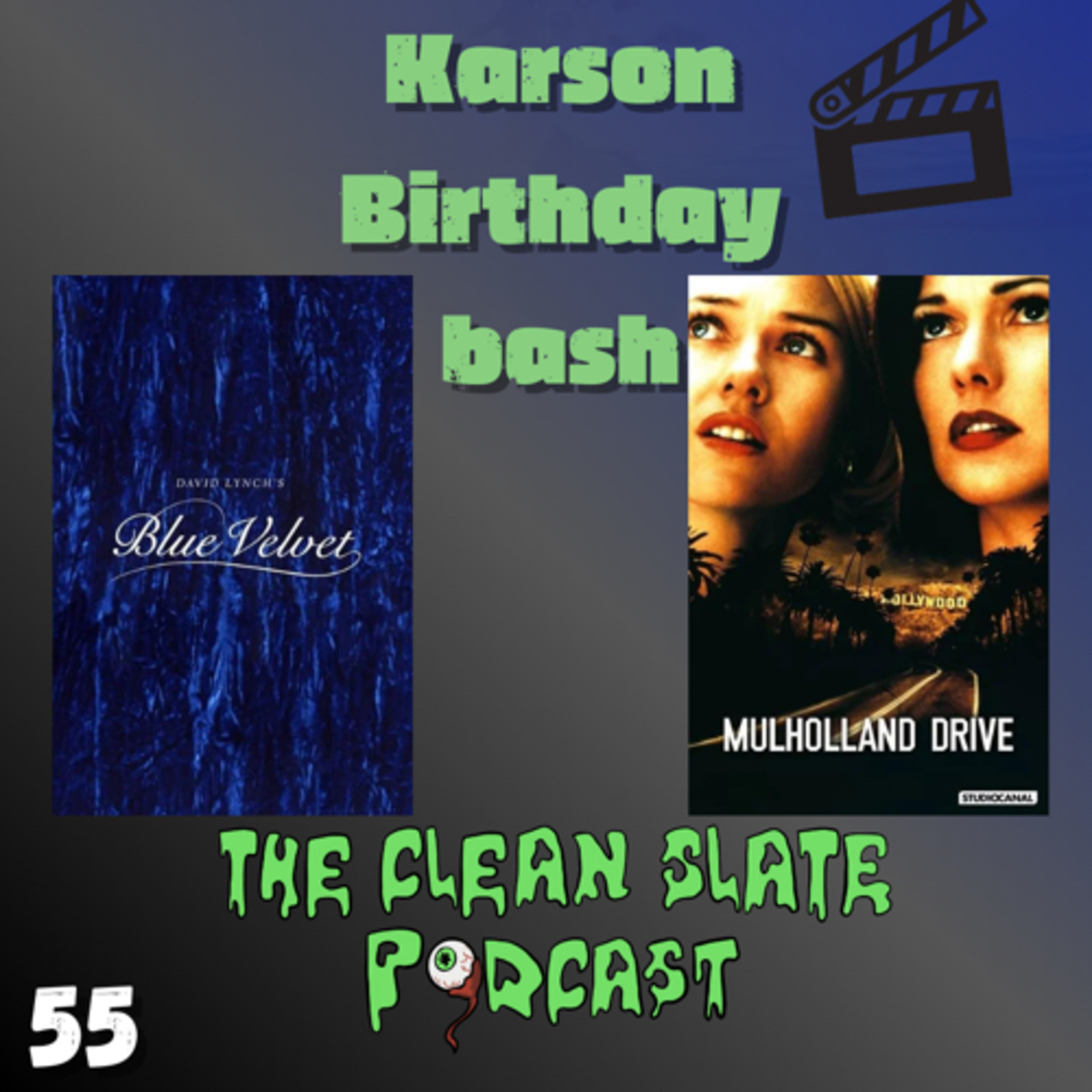 The Clean Slate Podcast