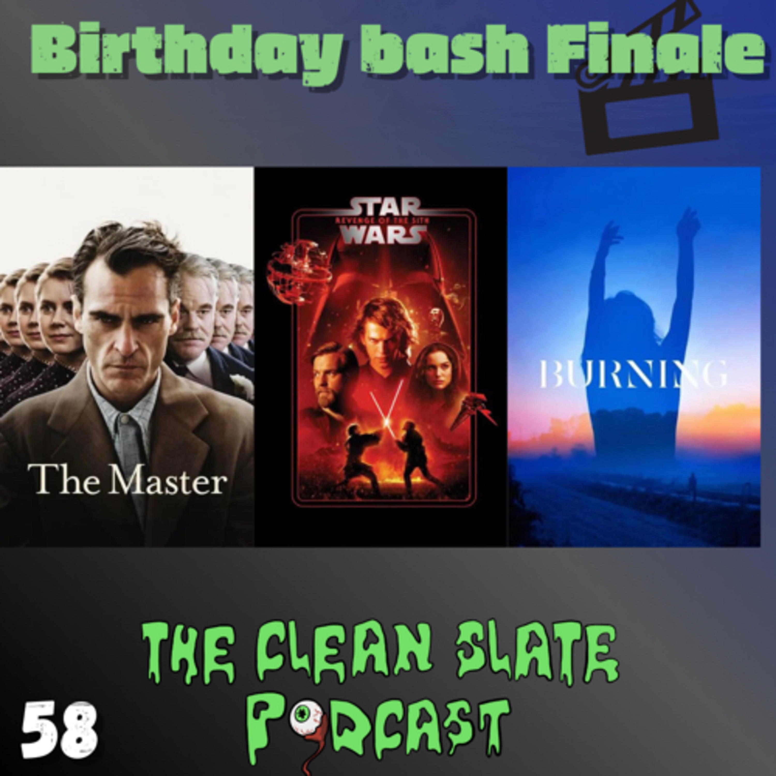 Clean Slate Video Club