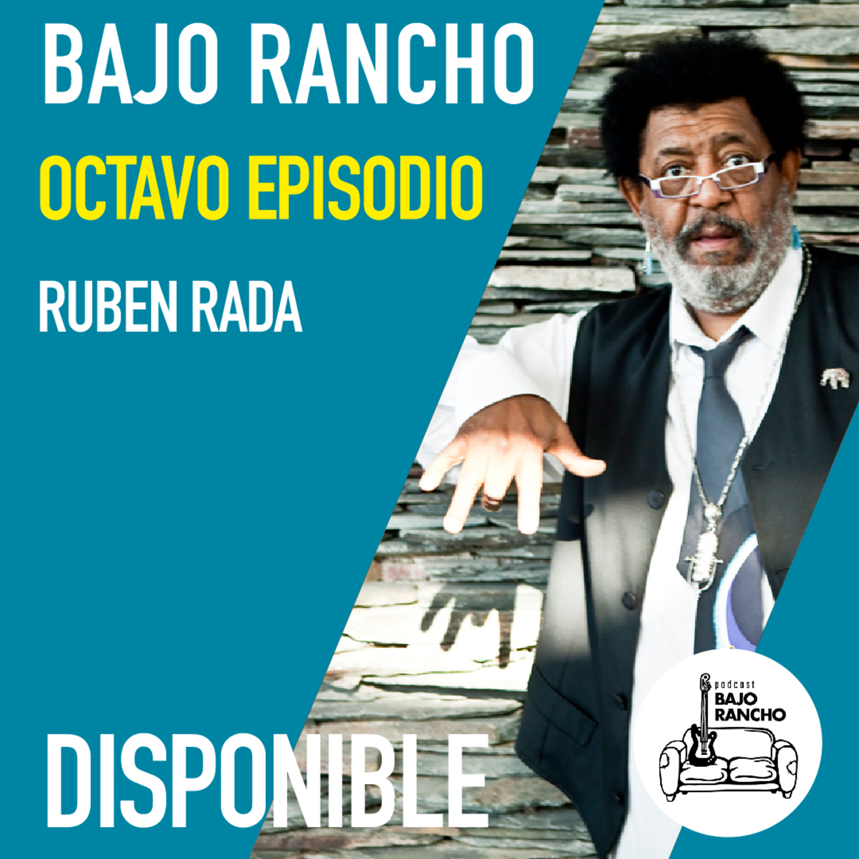 E8.T1 - Ruben Rada: Una gloria uruguaya. episode artwork