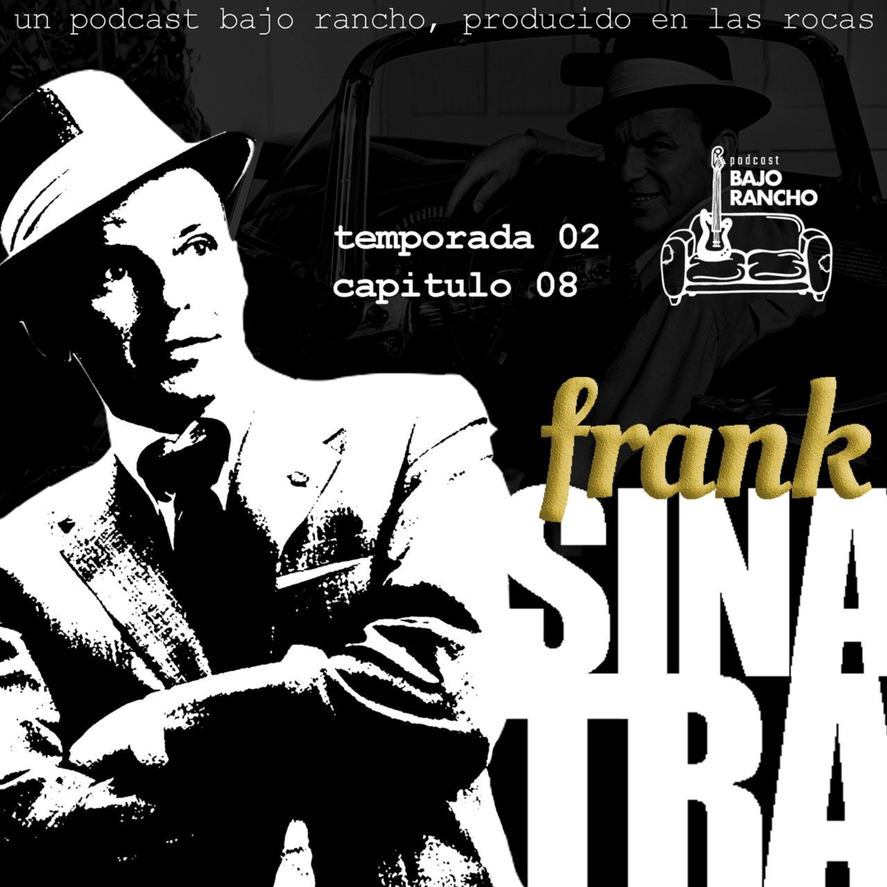 E8.T2 - Frank Sinatra: La voz de USA. episode artwork