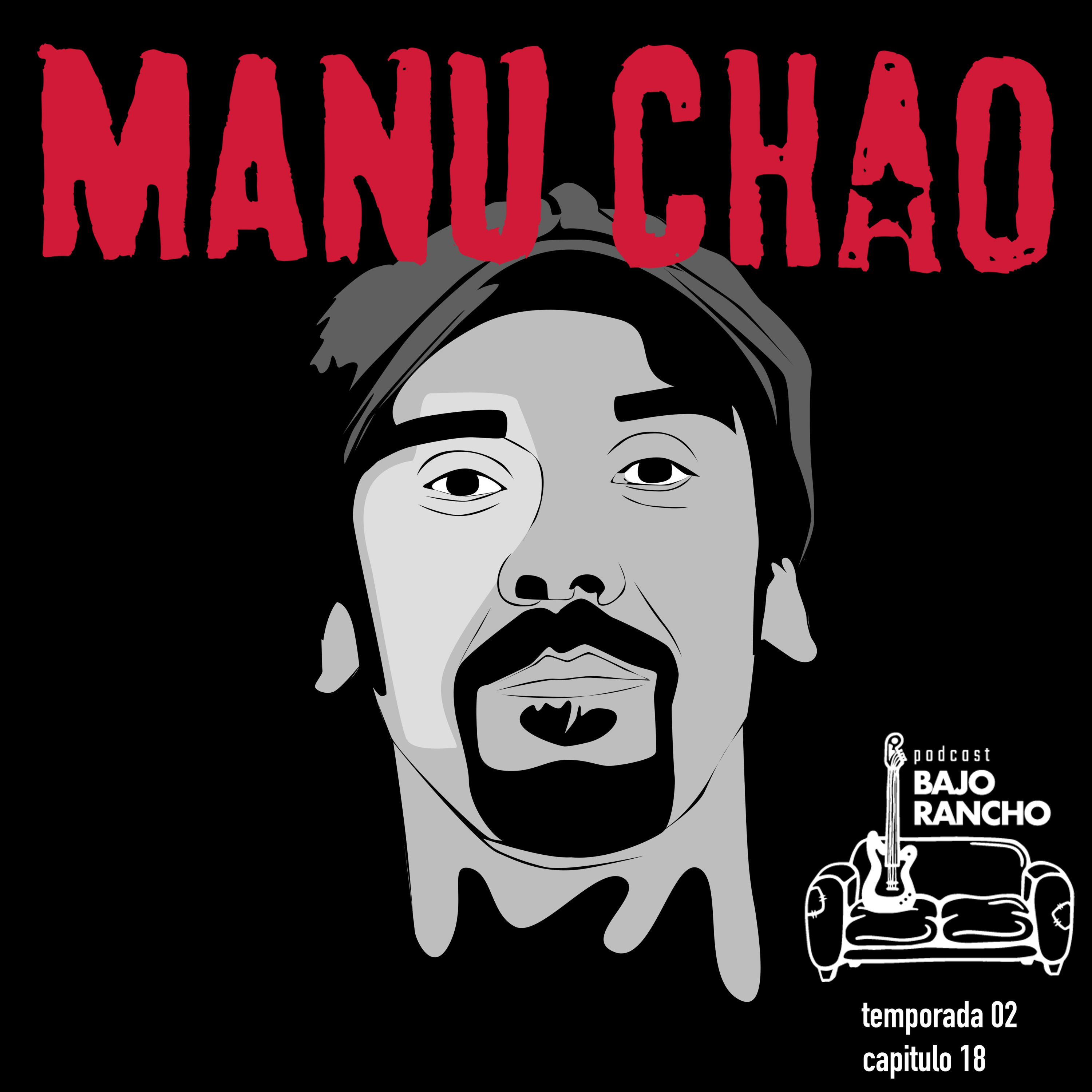 E18.T2 - Manu Chao: El trotamundos más querido. episode artwork