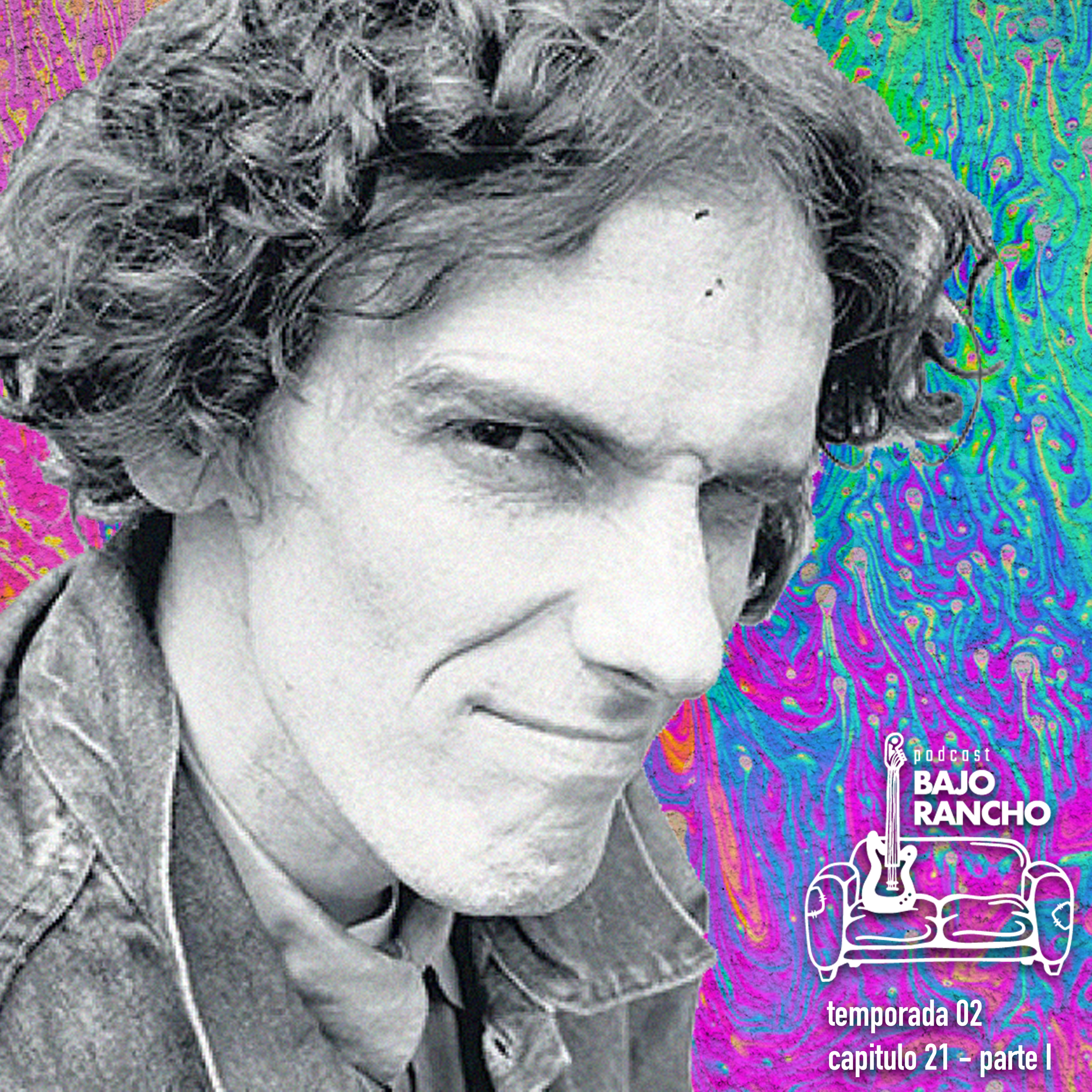 E21.T2 - Luis Alberto Spinetta: La vanguardia argentina. episode artwork