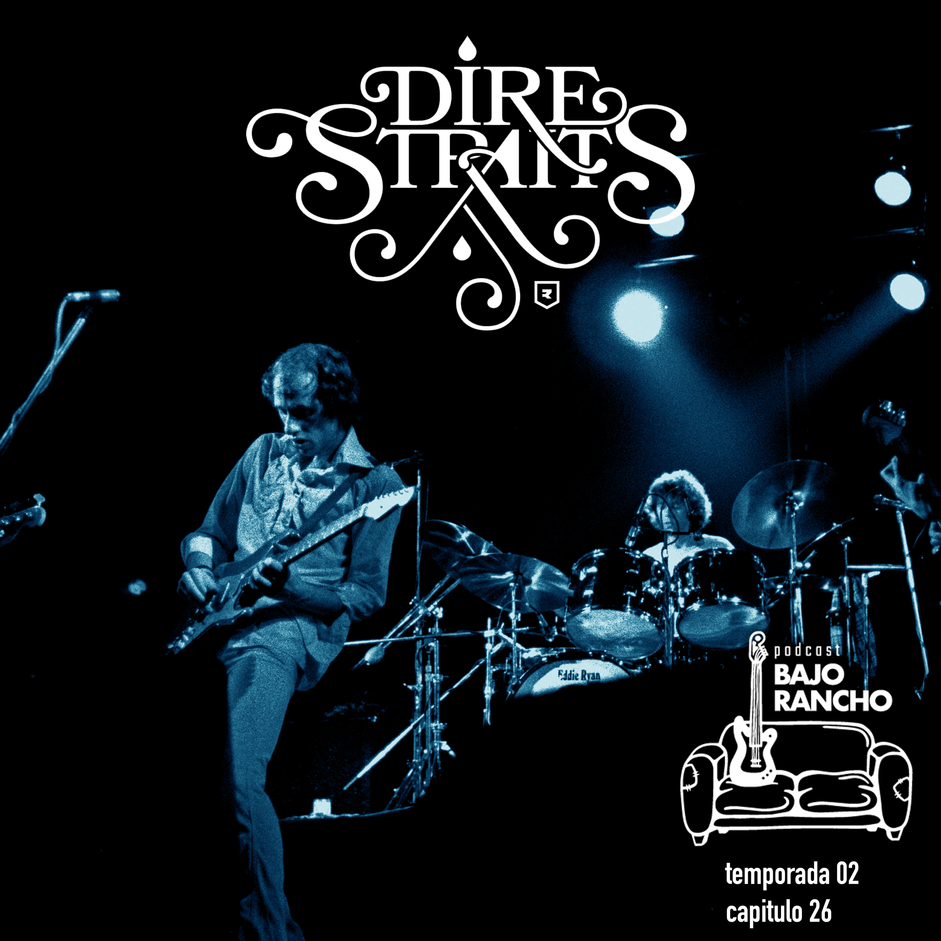 E26.T2 - Dire Straits: Sultanes del rock. episode artwork