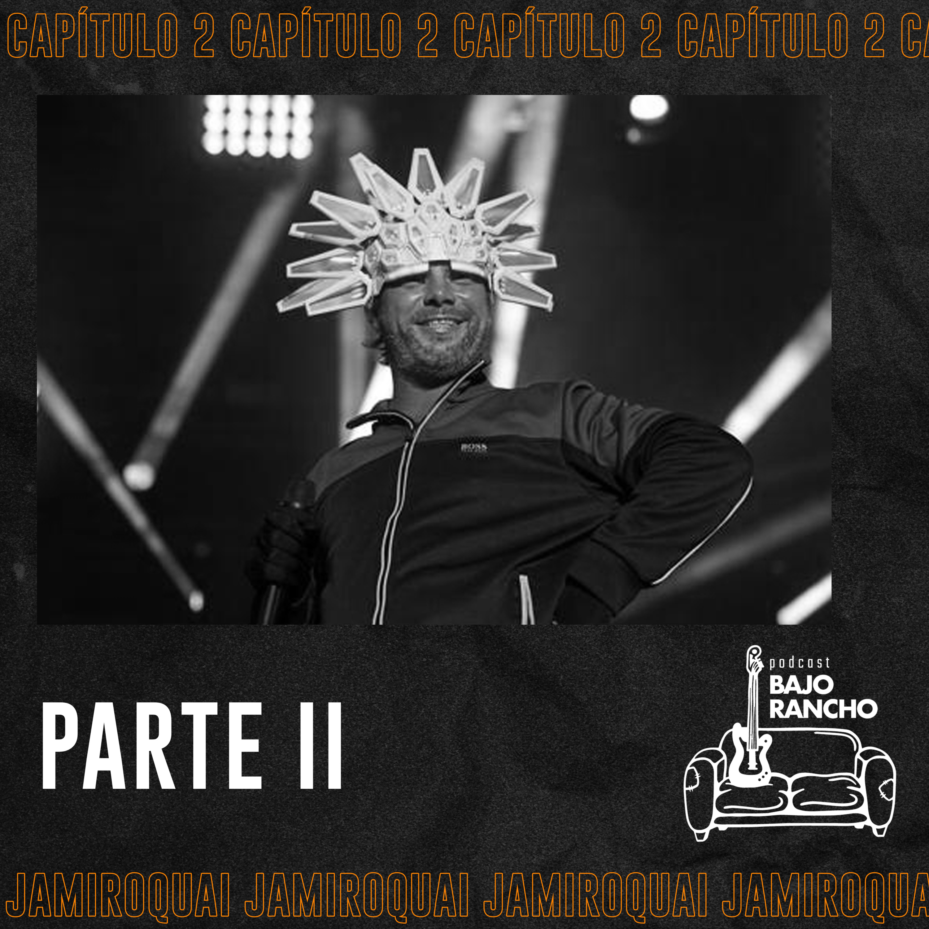 E2.T3 - Jamiroquai: Ácido y baile (Parte 2). episode artwork