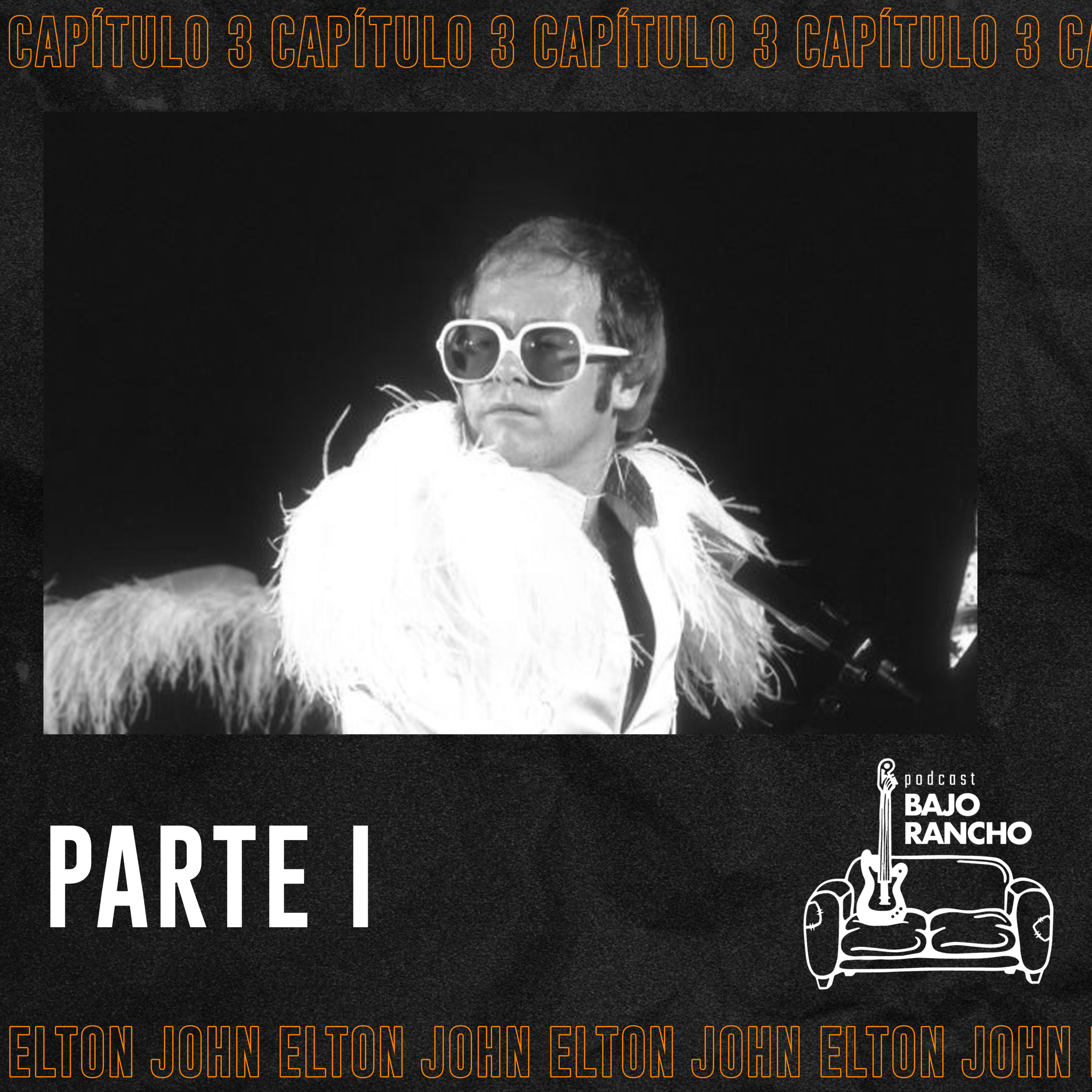 E3.T3 - Elton John: El señor de las teclas (Parte 1). episode artwork