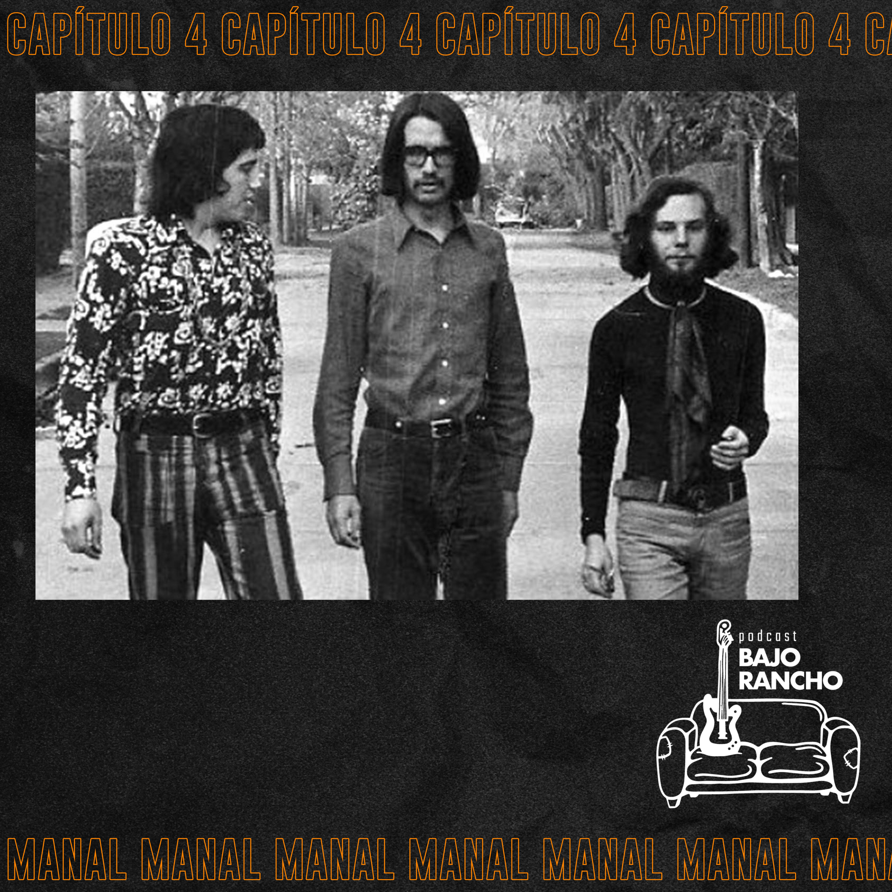 E4.T3 - Manal: Blues de asfalto. episode artwork