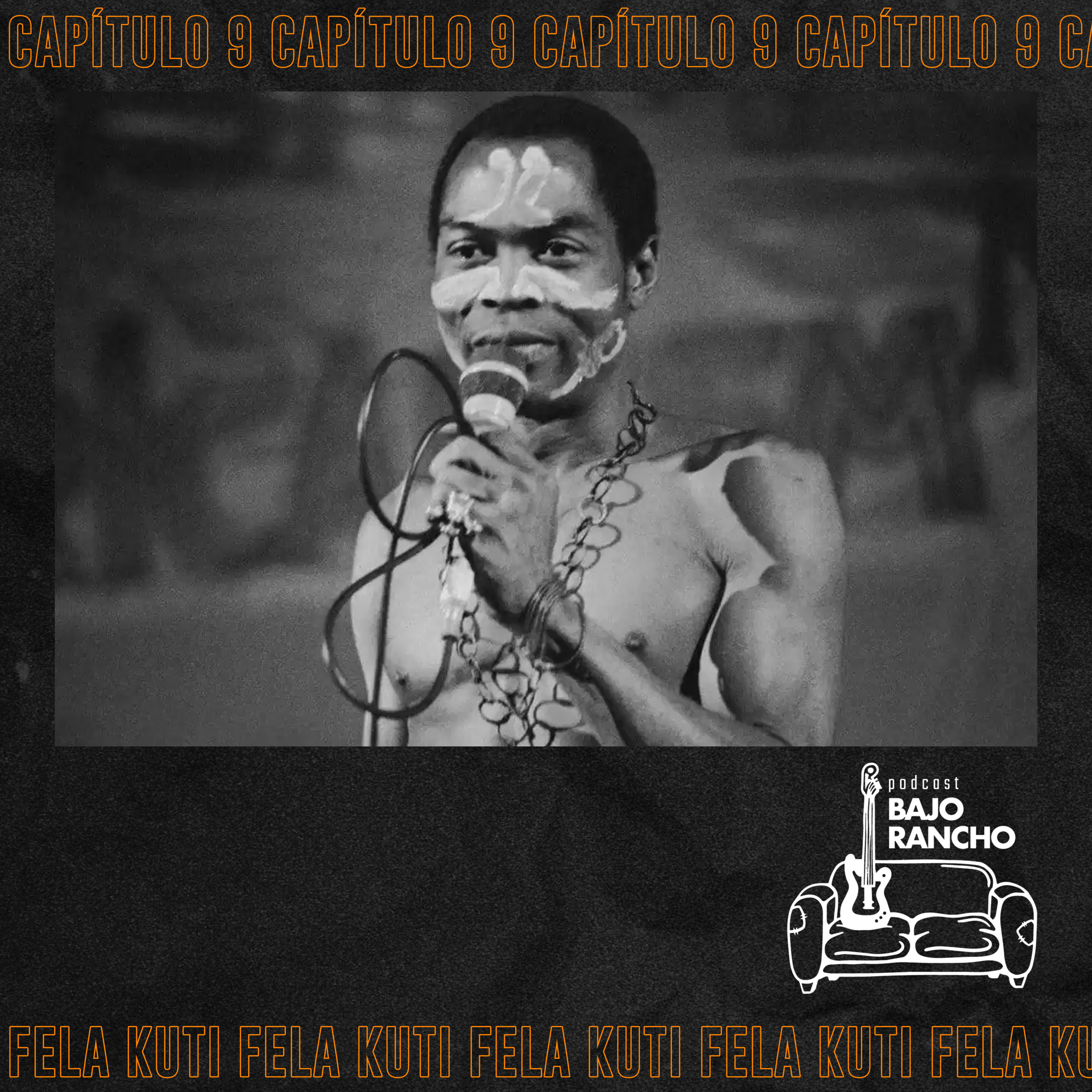 E9.T3 - Fela Kuti: Afrobeat y el poder del mensaje. episode artwork