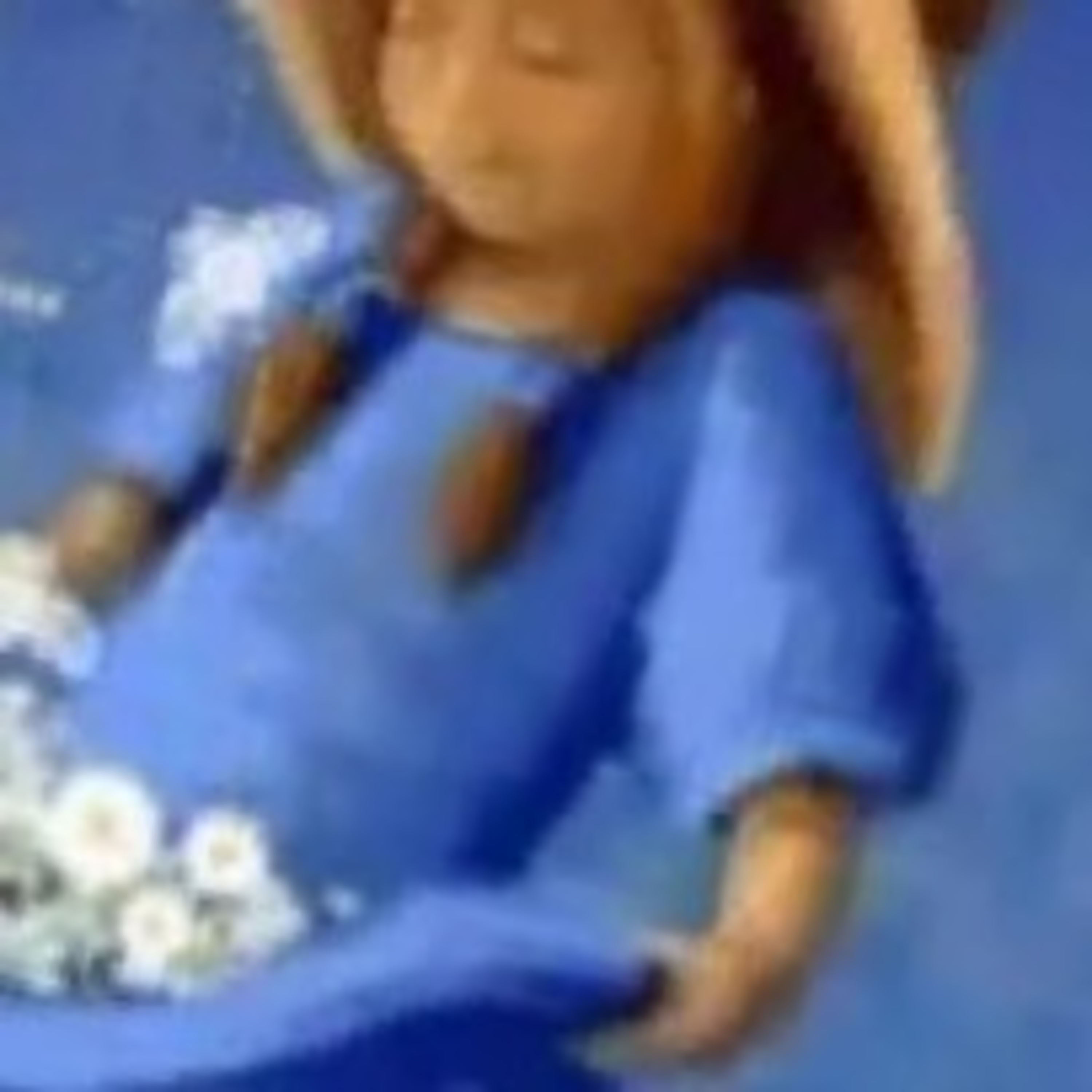 Stories of Jesus, read by sisteregina k.