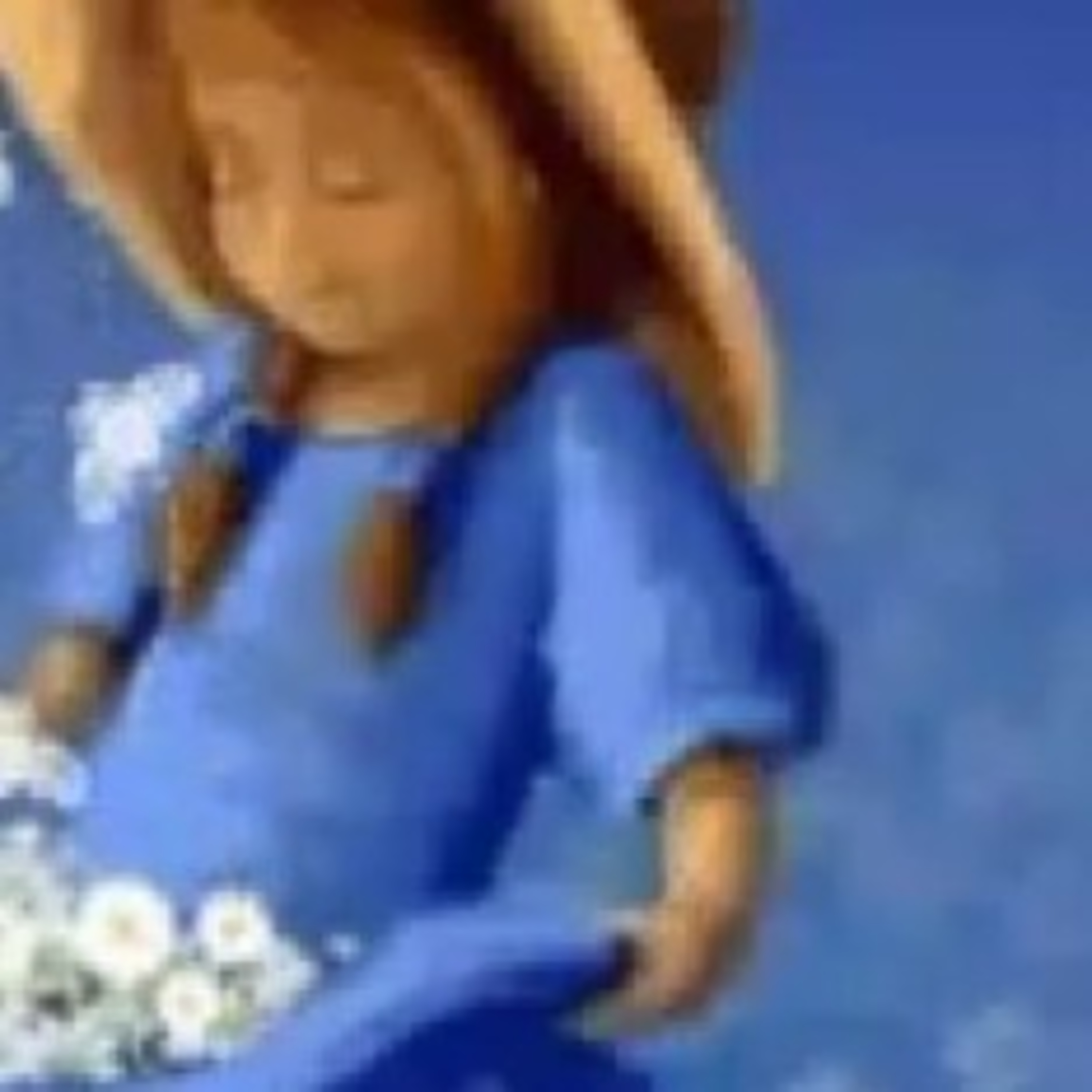 Stories of Jesus, read by sisteregina k.