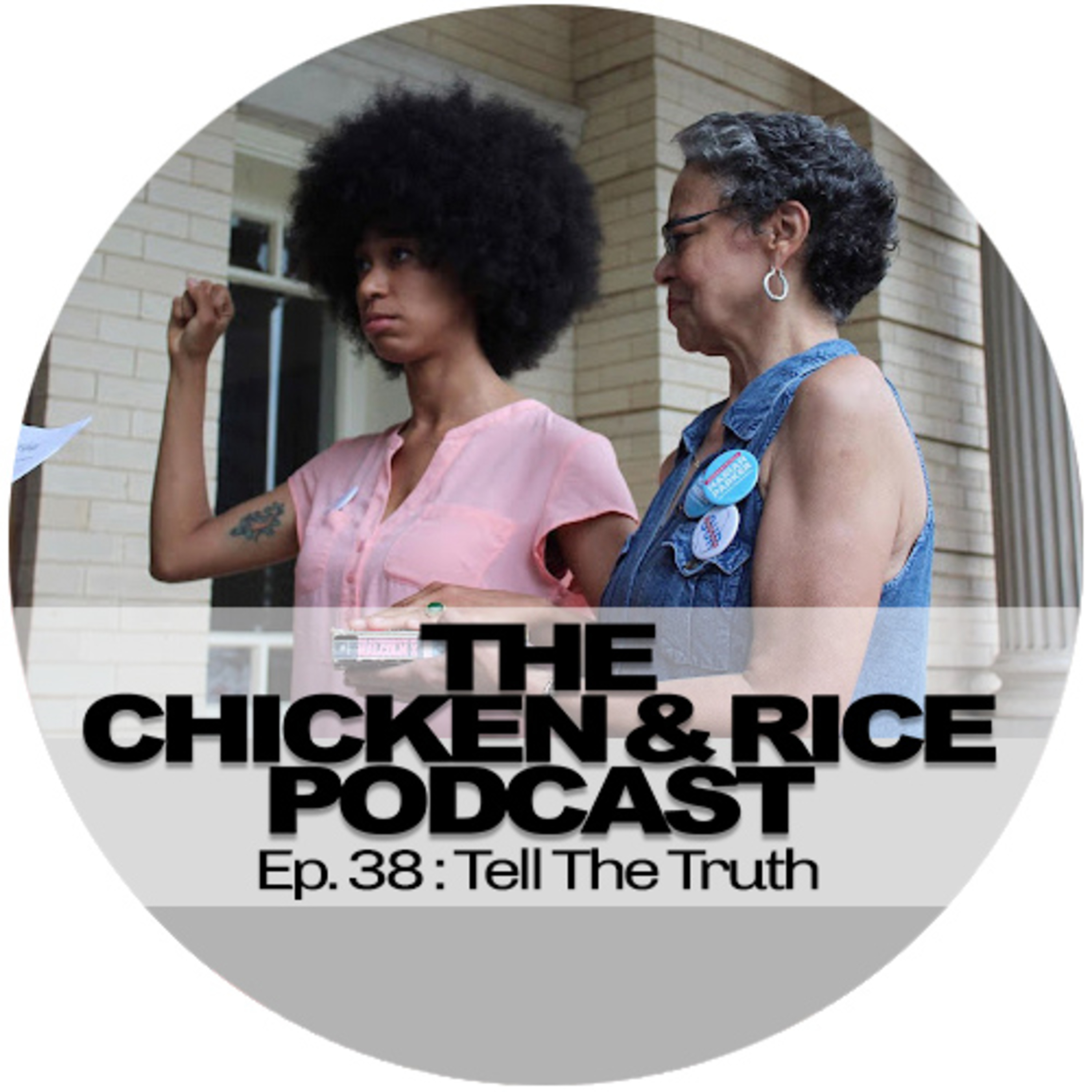 Ep.38 - Tell The Truth