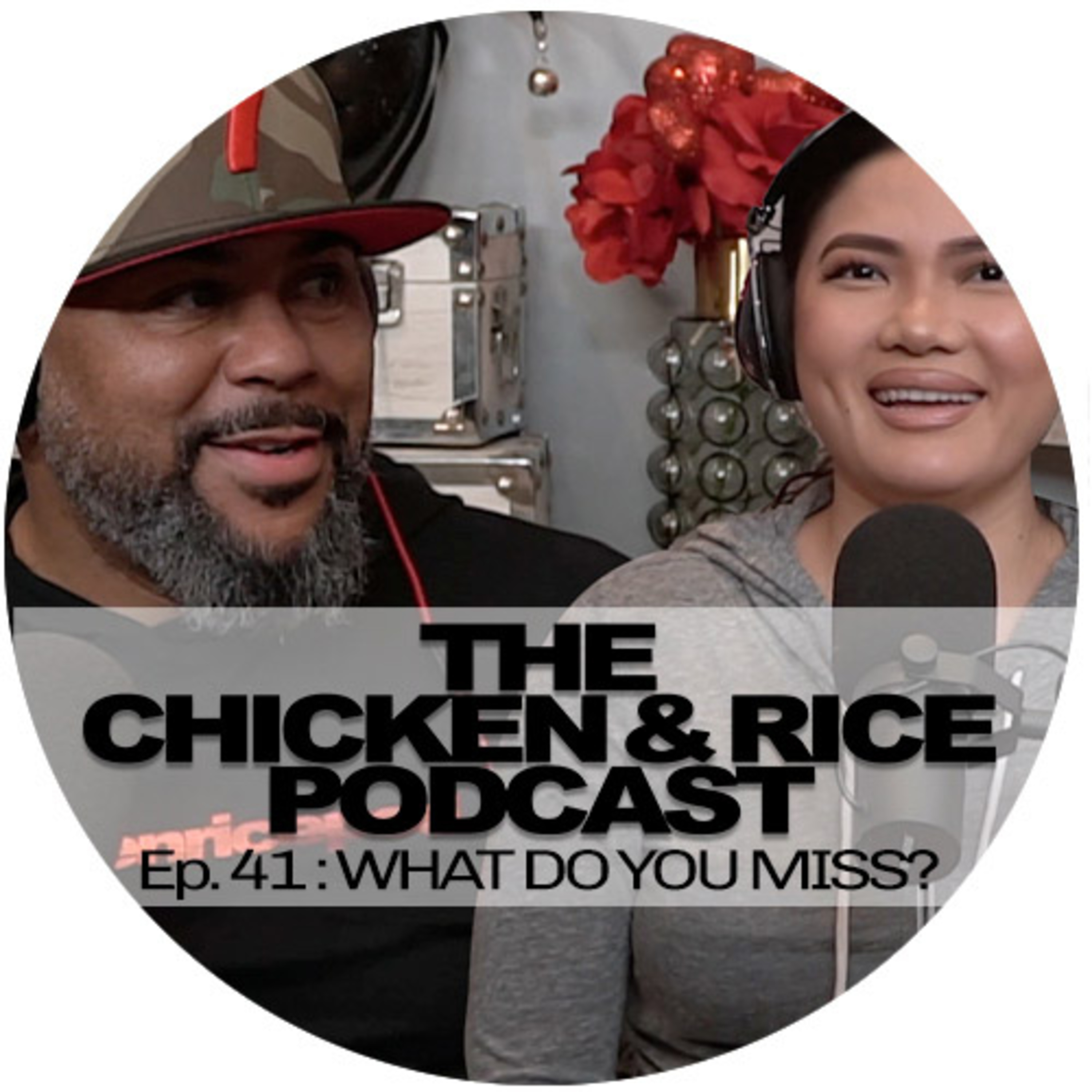 Ep.41 - What do you miss?