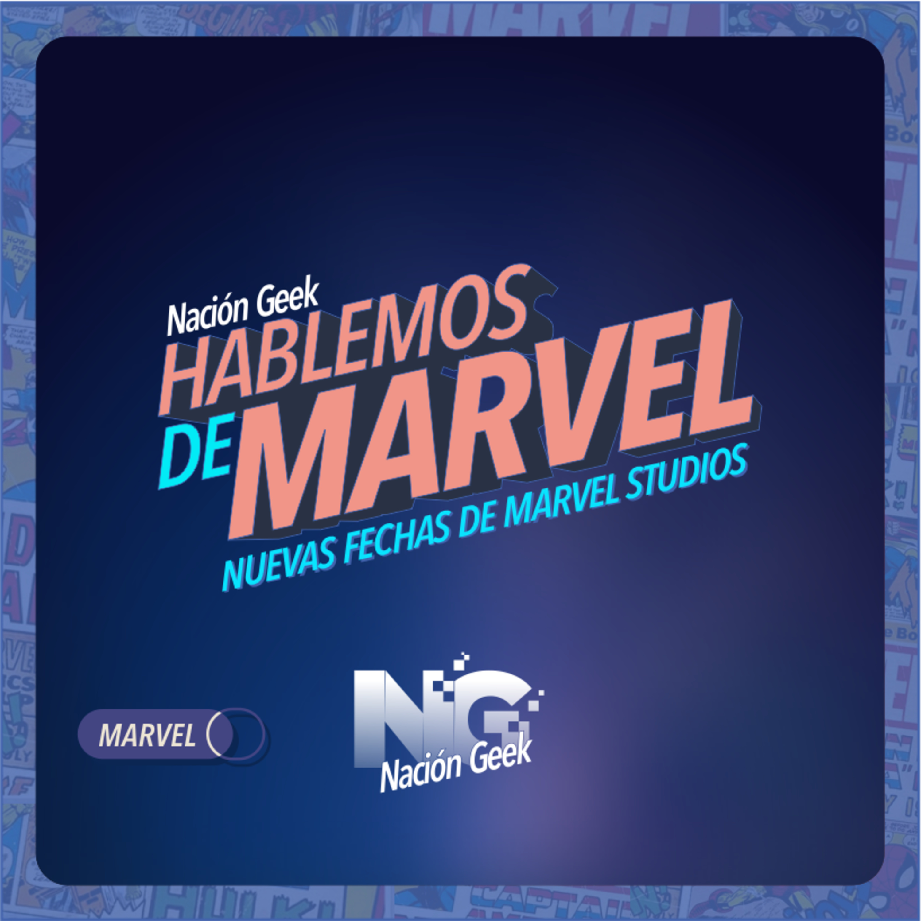 Nación Geek
