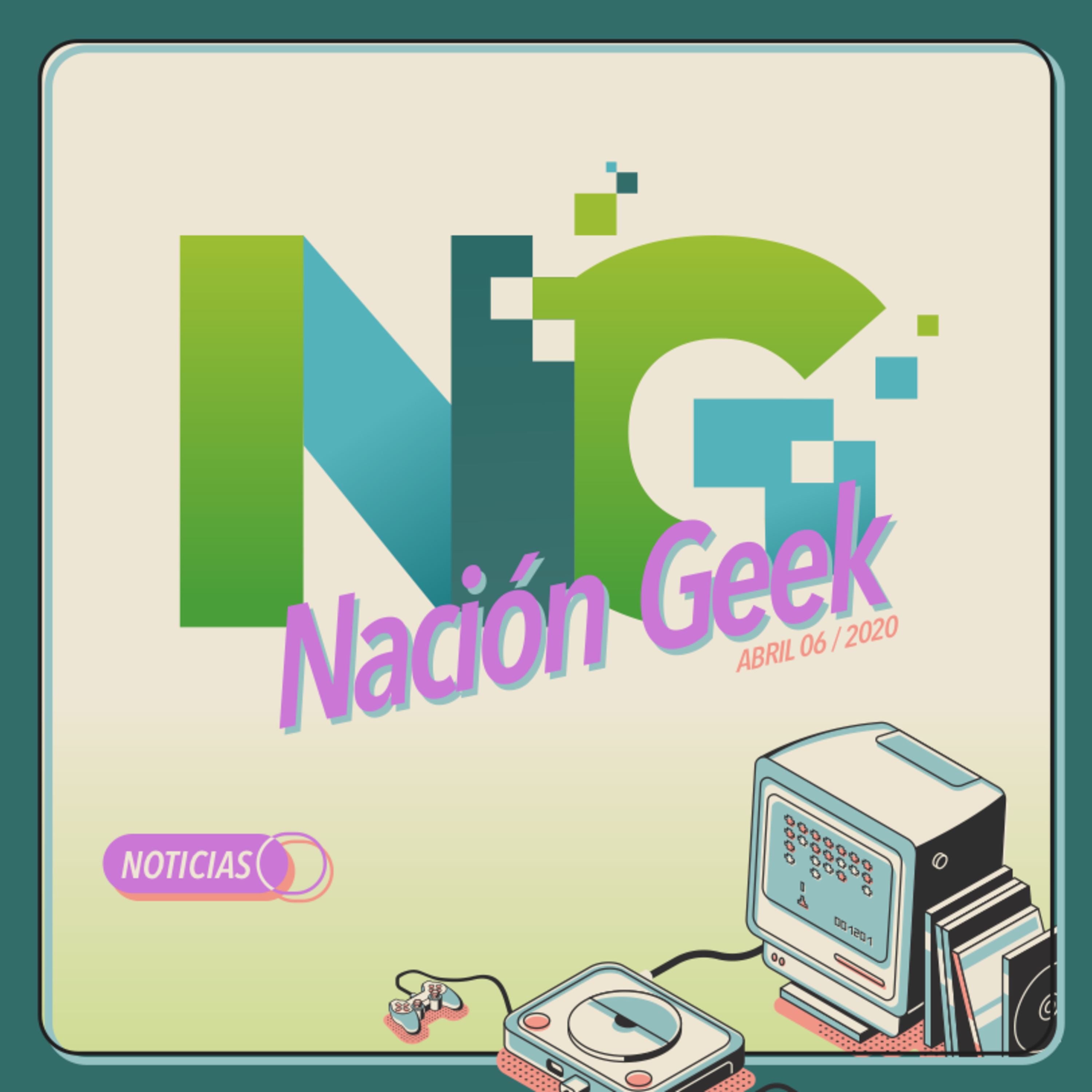 Nación Geek