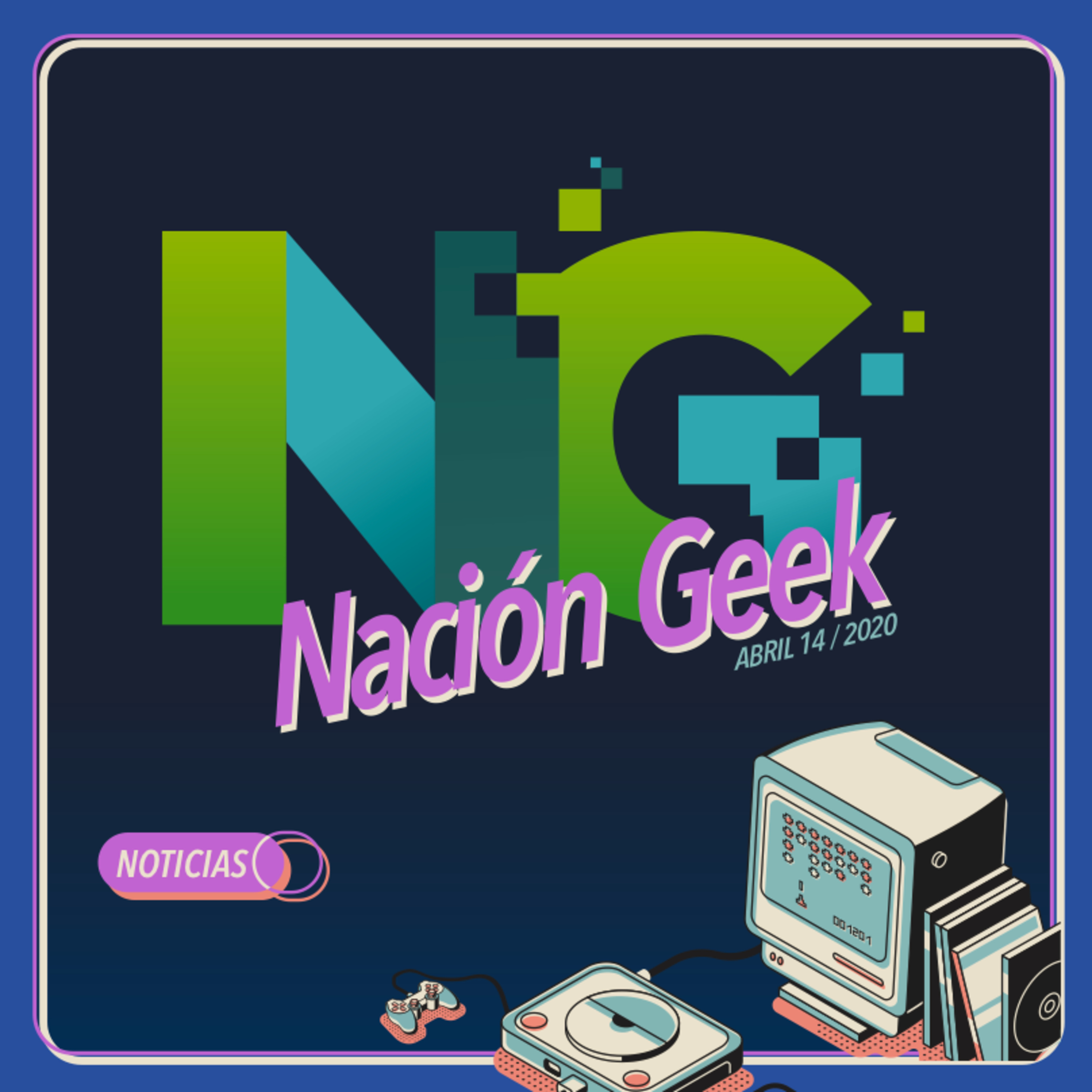 Nación Geek