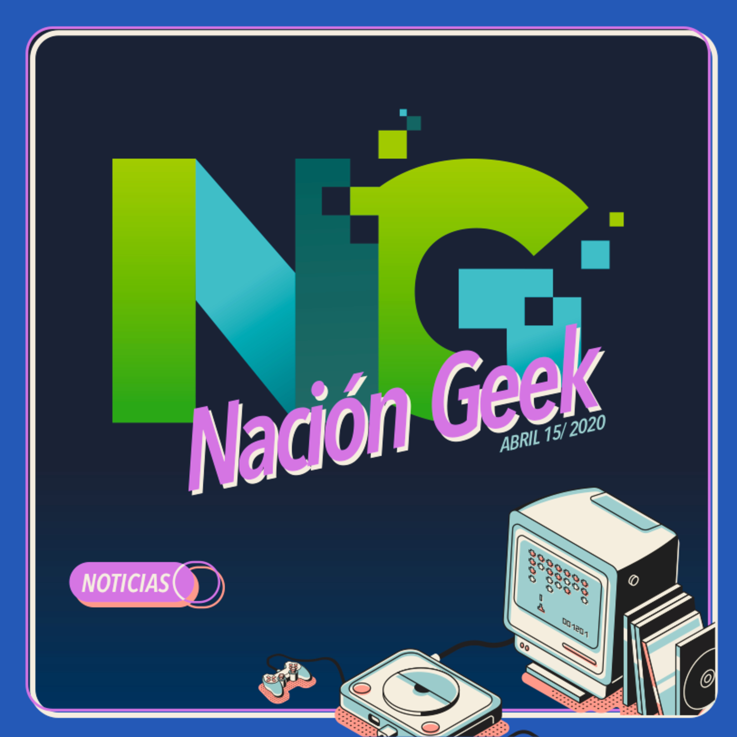 Nación Geek