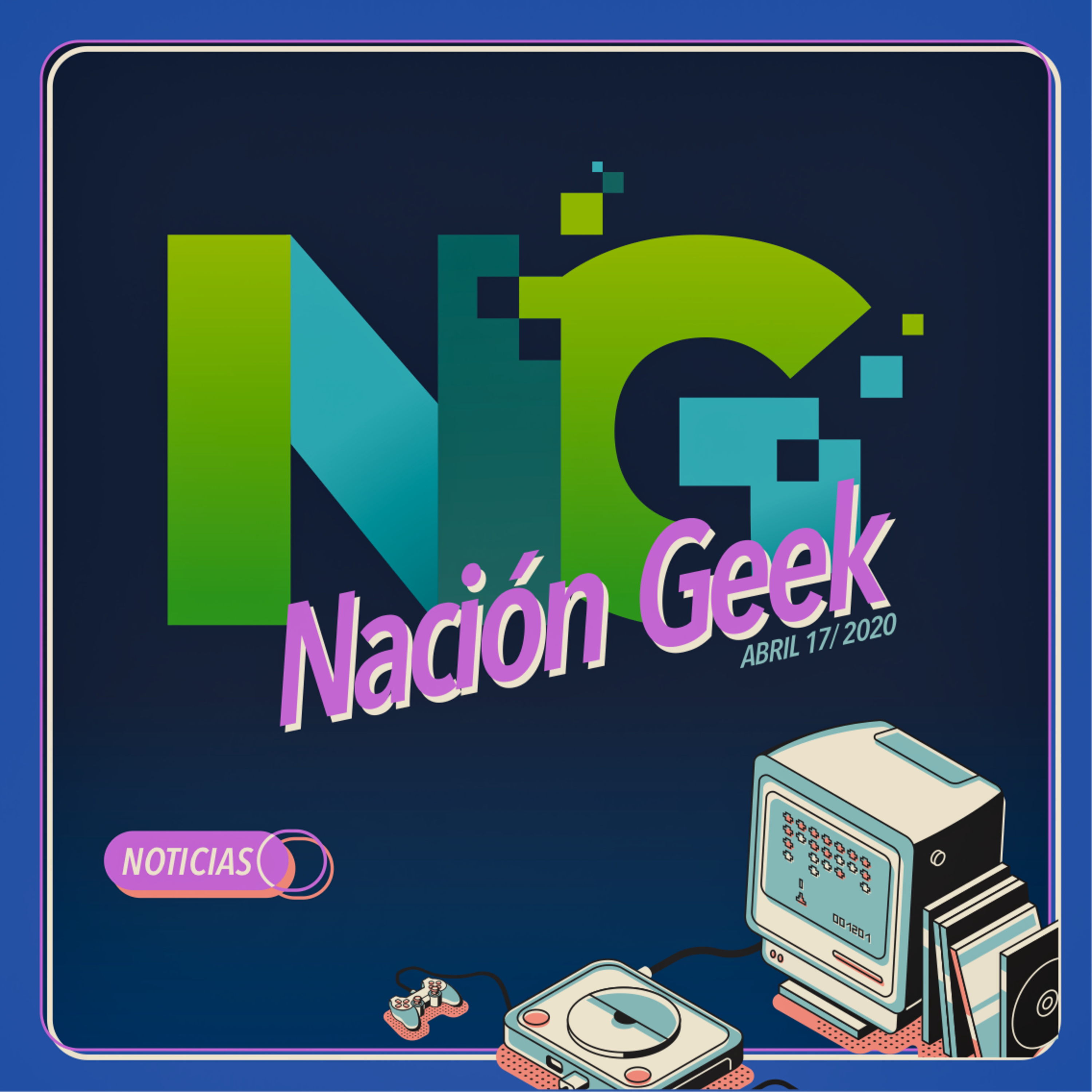 Nación Geek