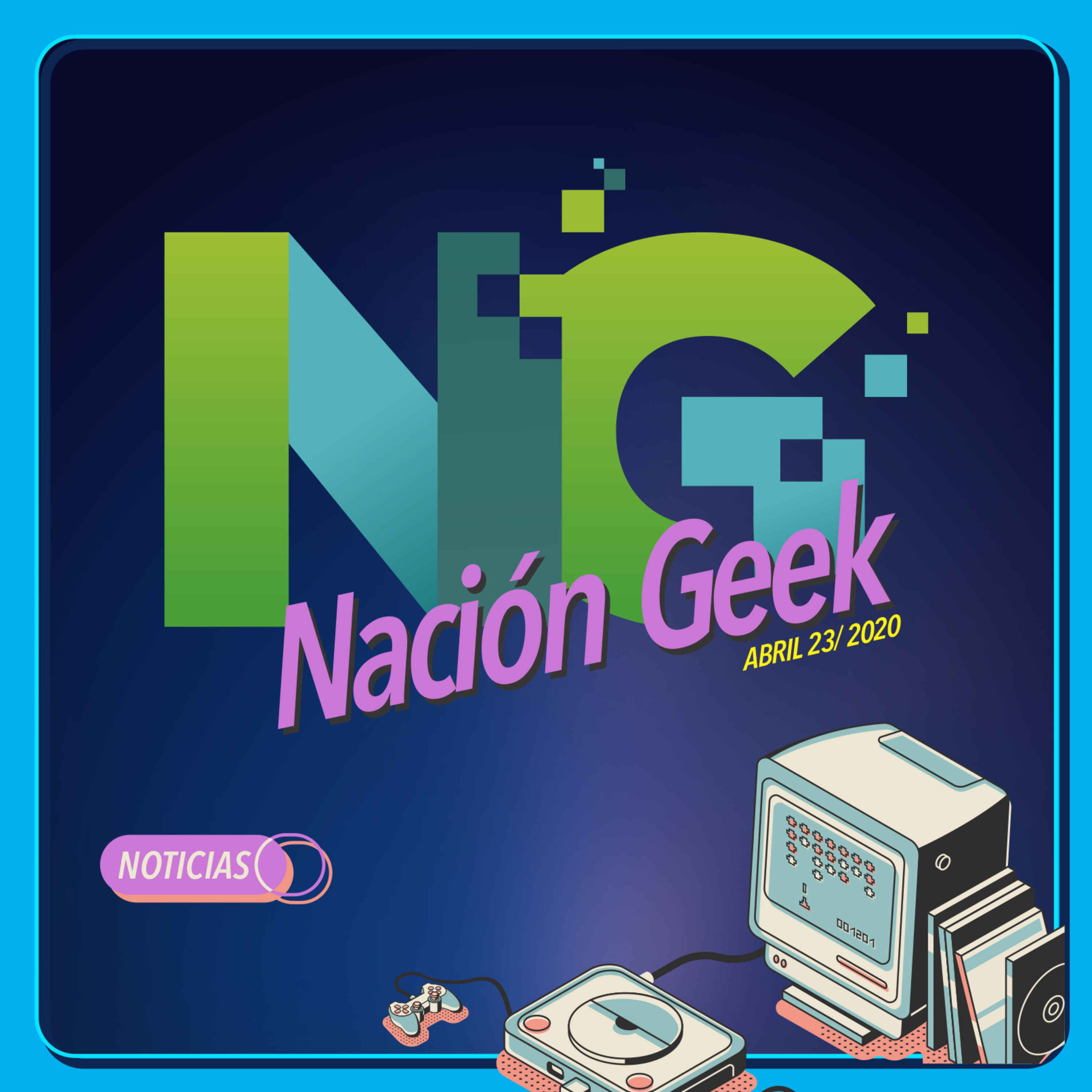 Nación Geek