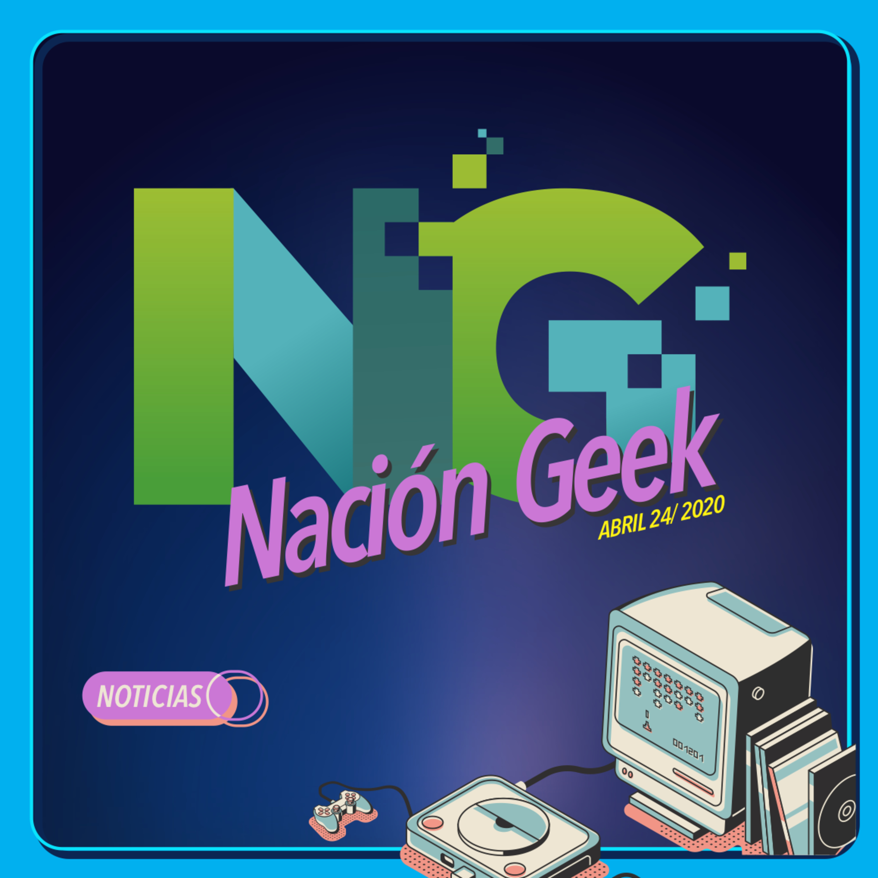 Nación Geek