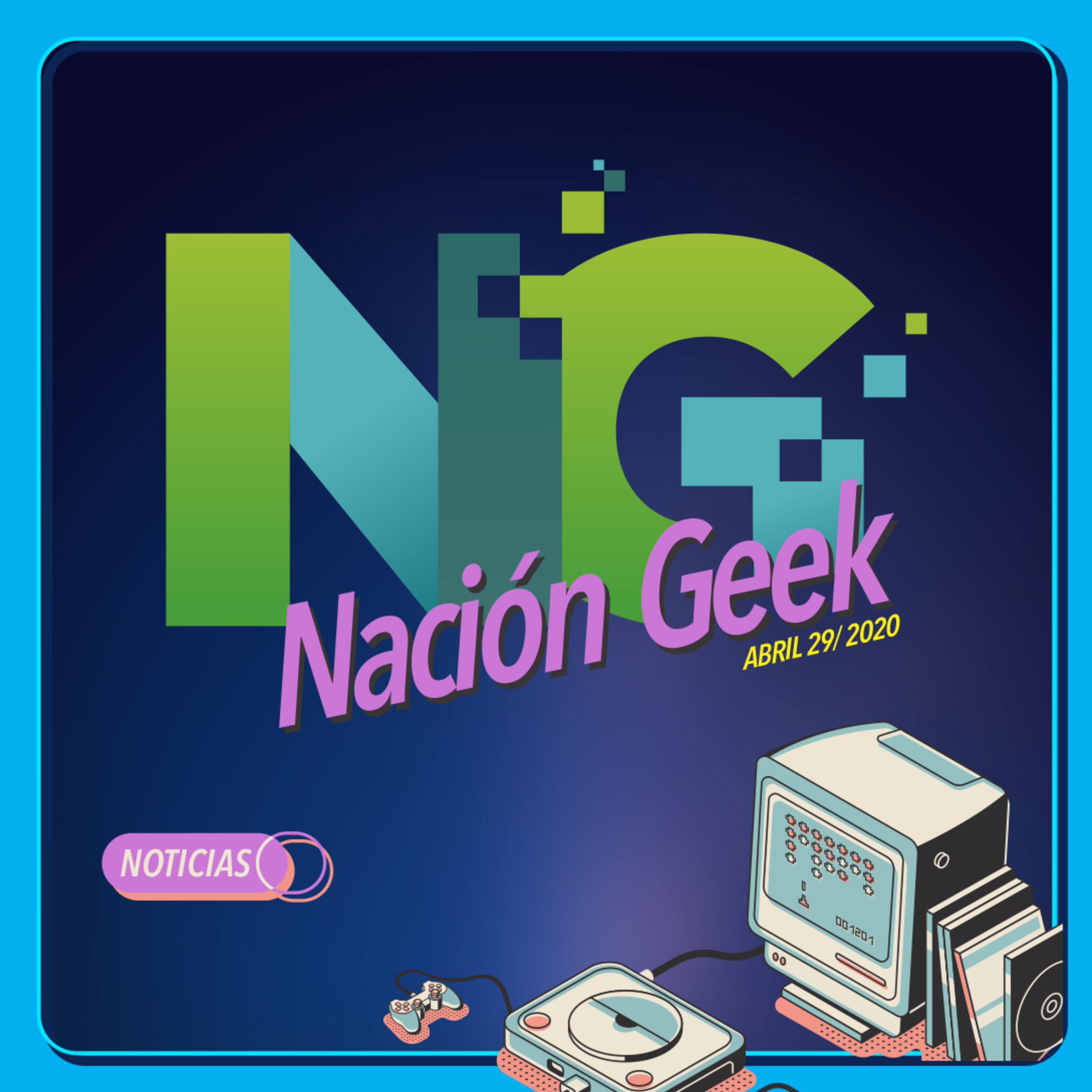 Nación Geek