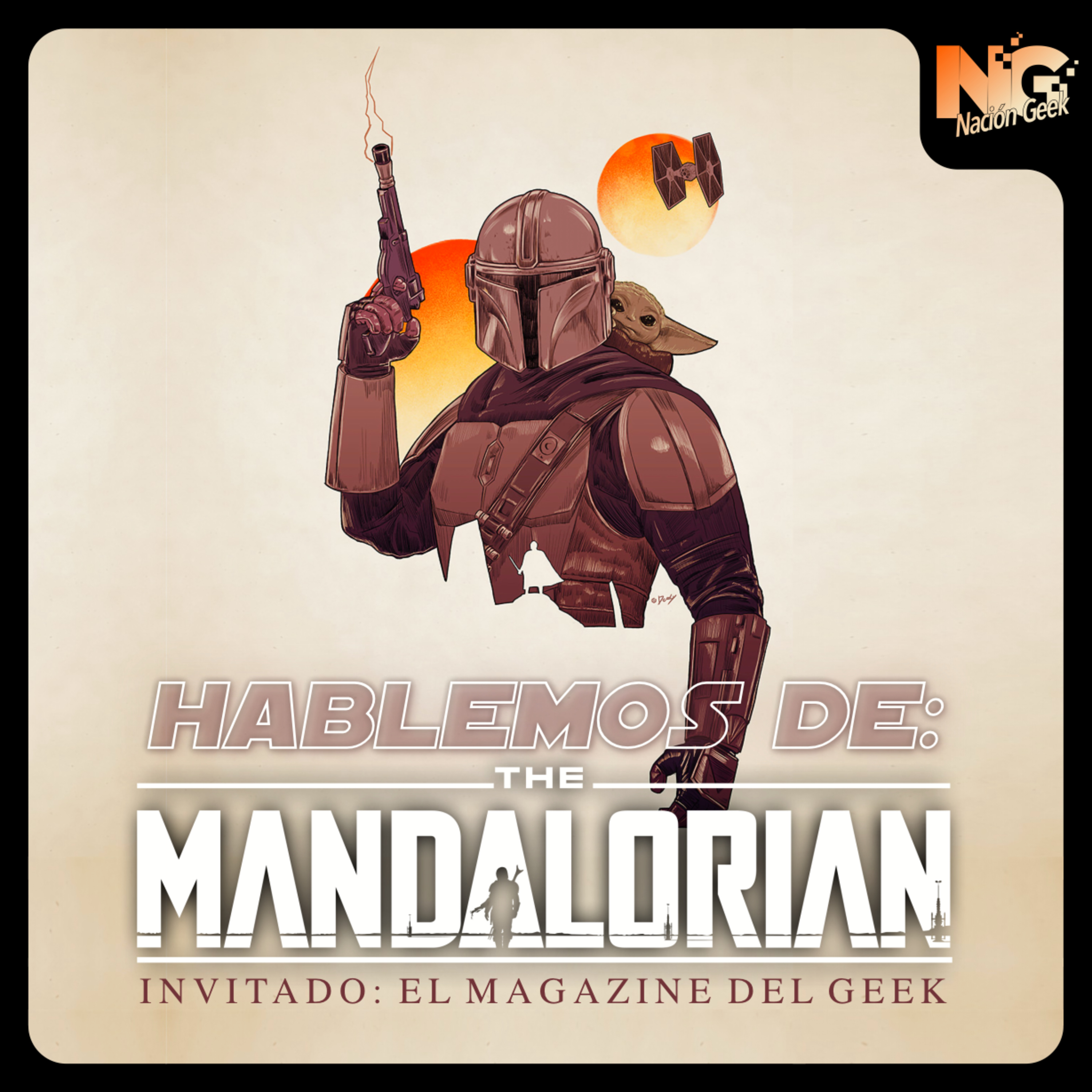 Nación Geek