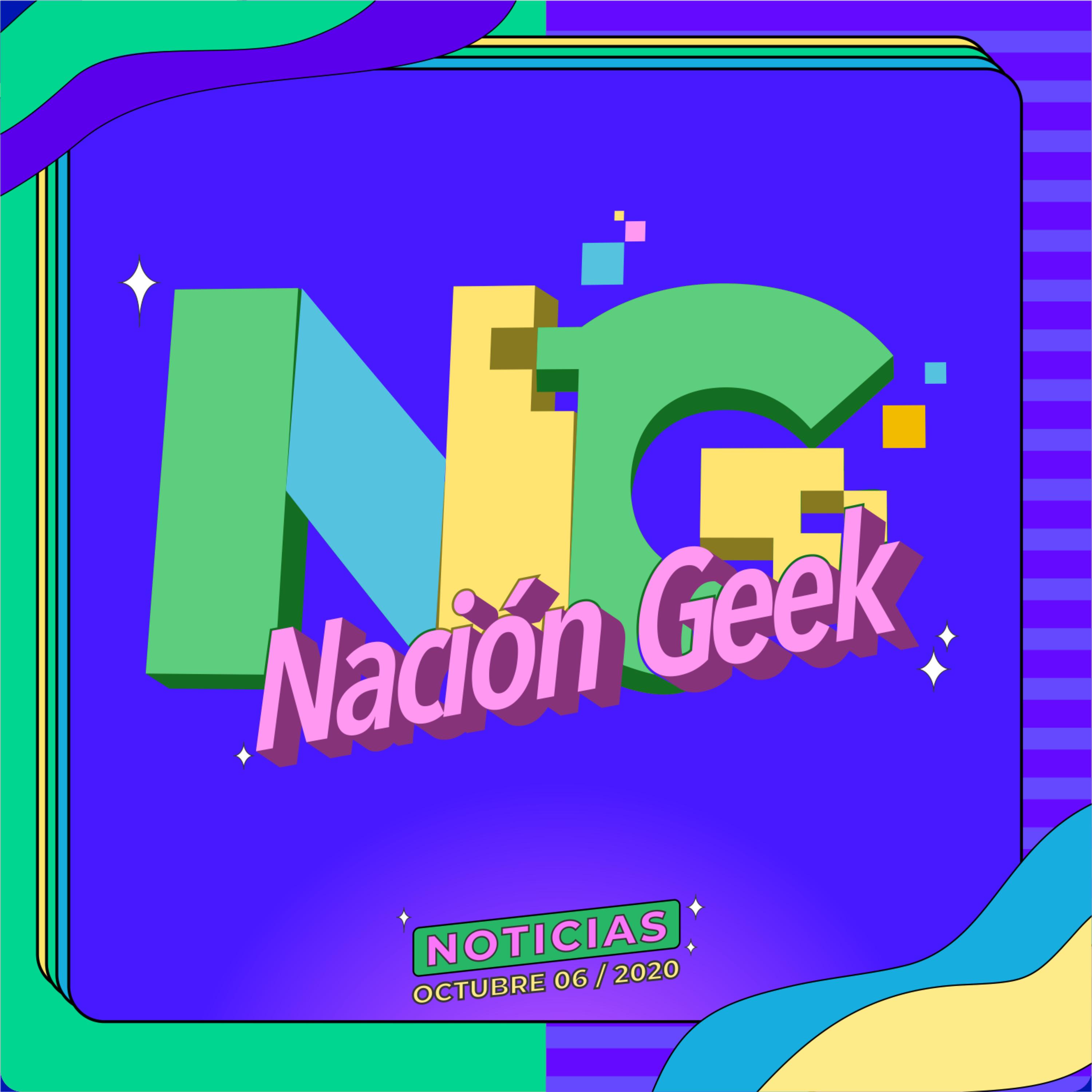 Nación Geek