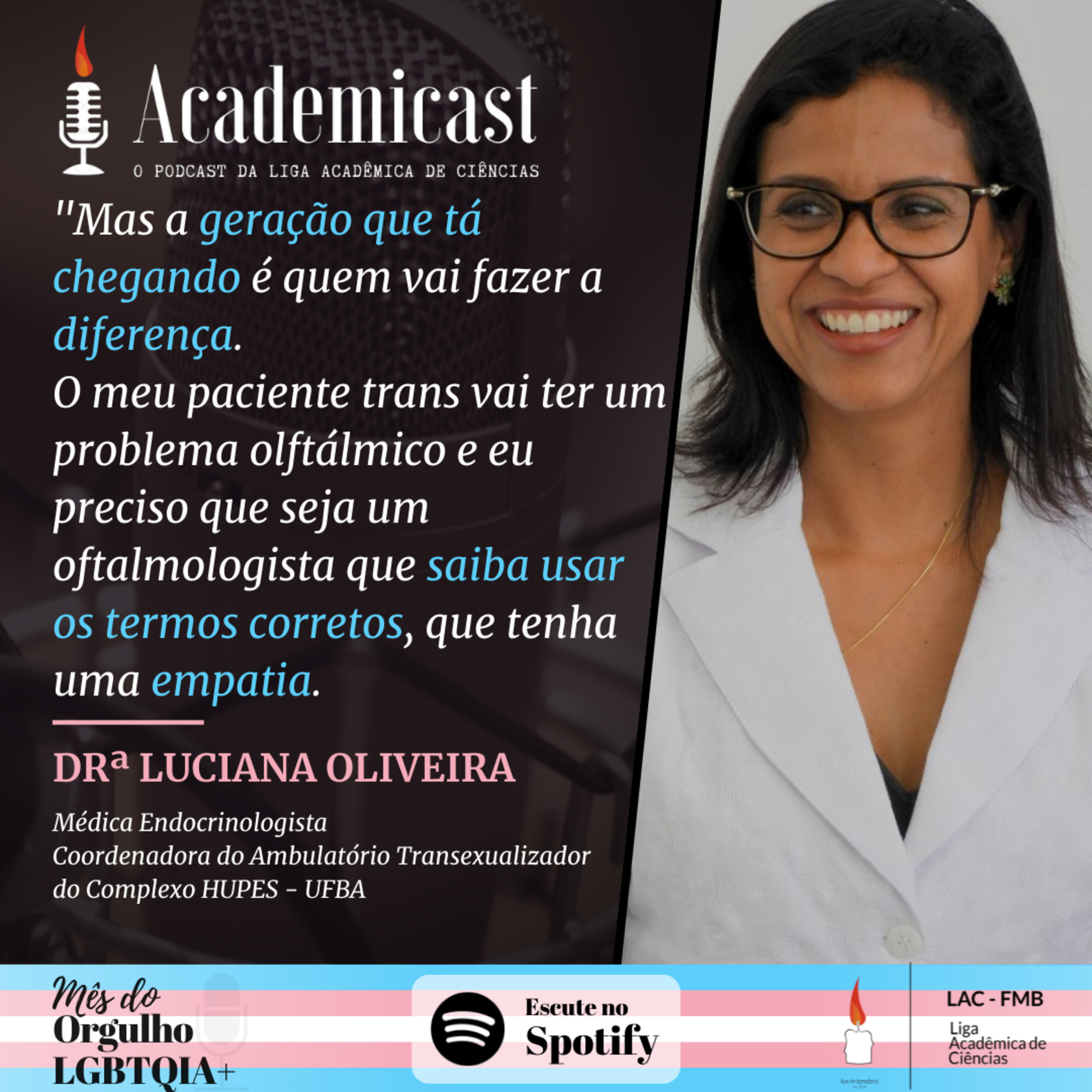 Academicast