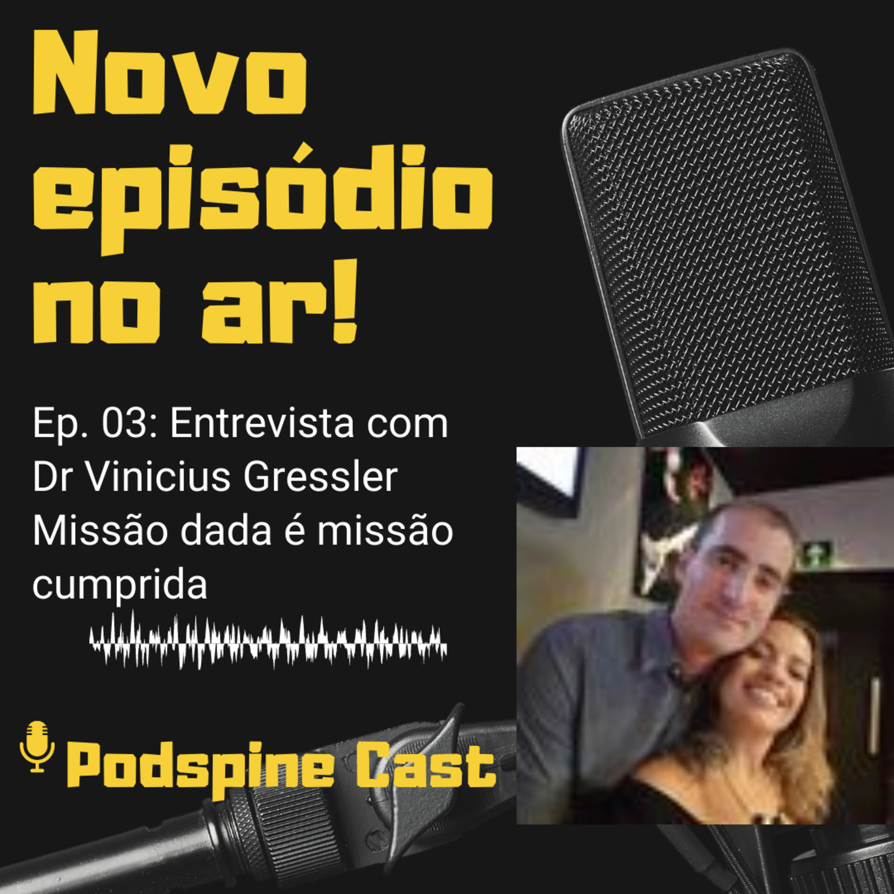PodSpine Cast