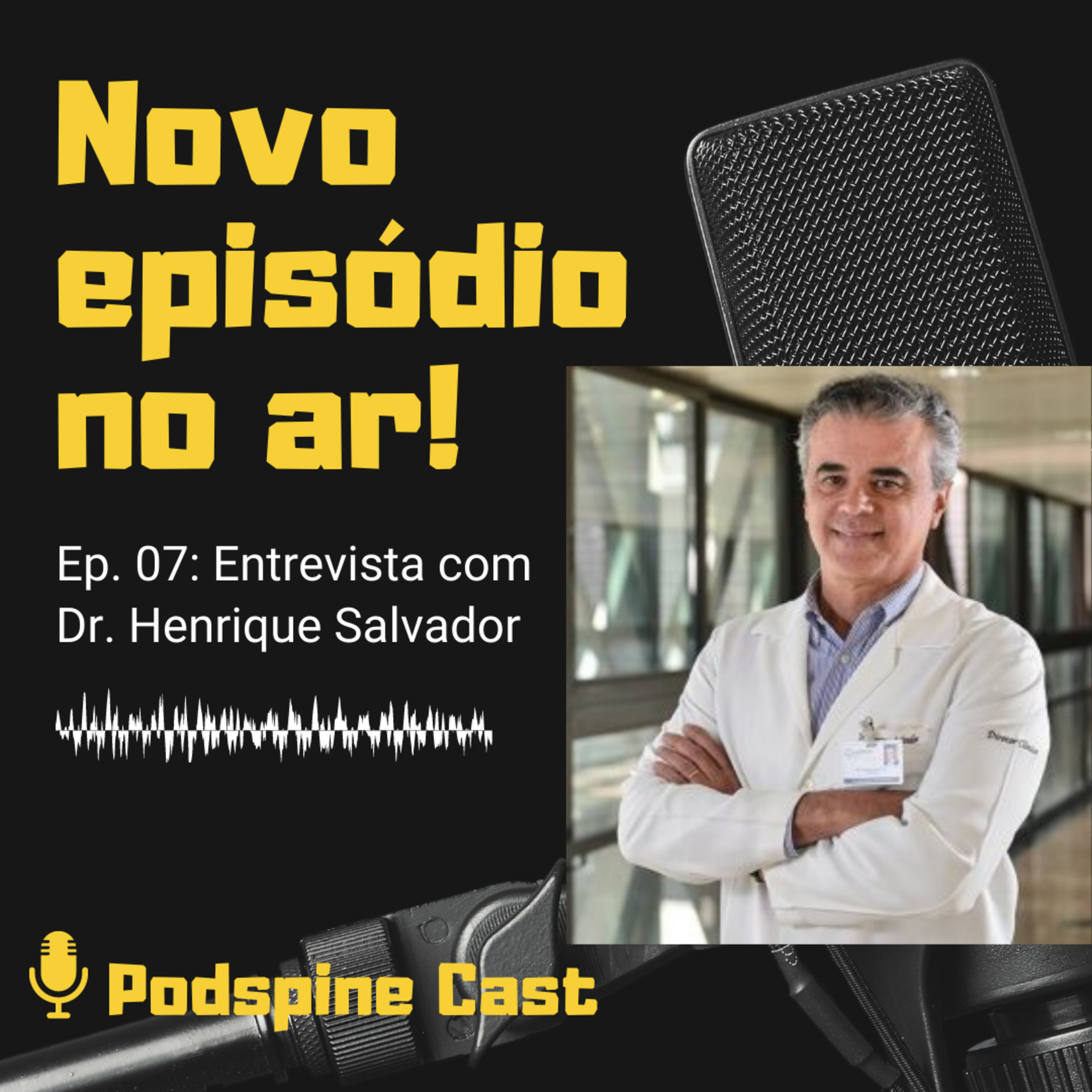 PodSpine Cast
