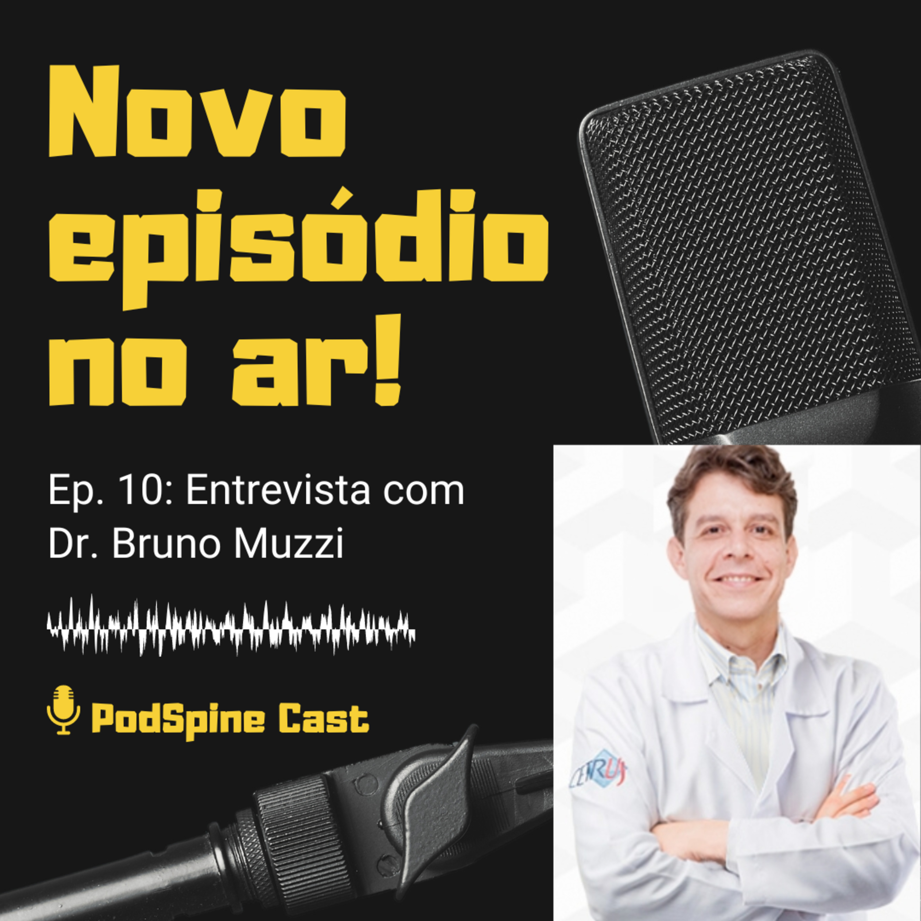 PodSpine Cast