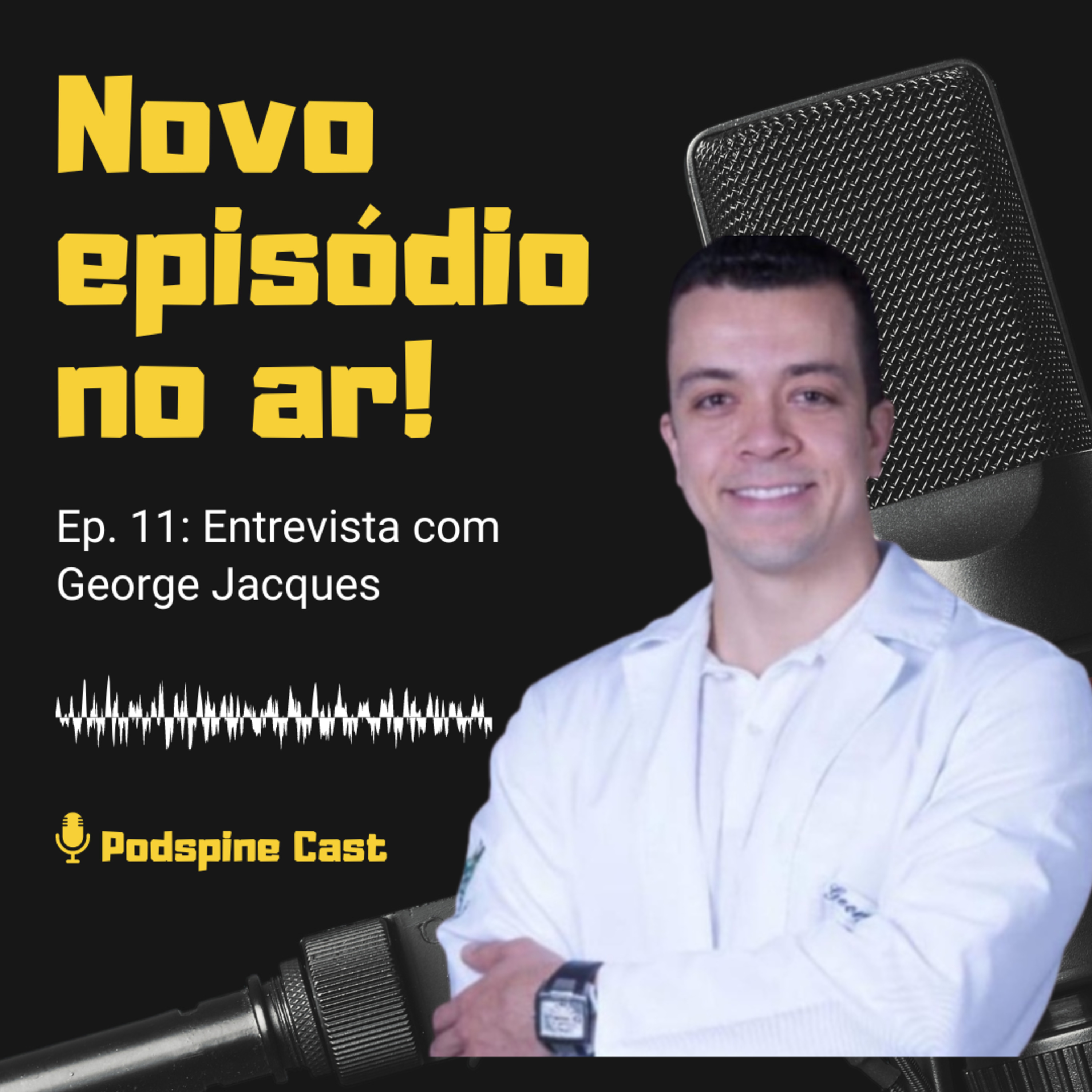 PodSpine Cast