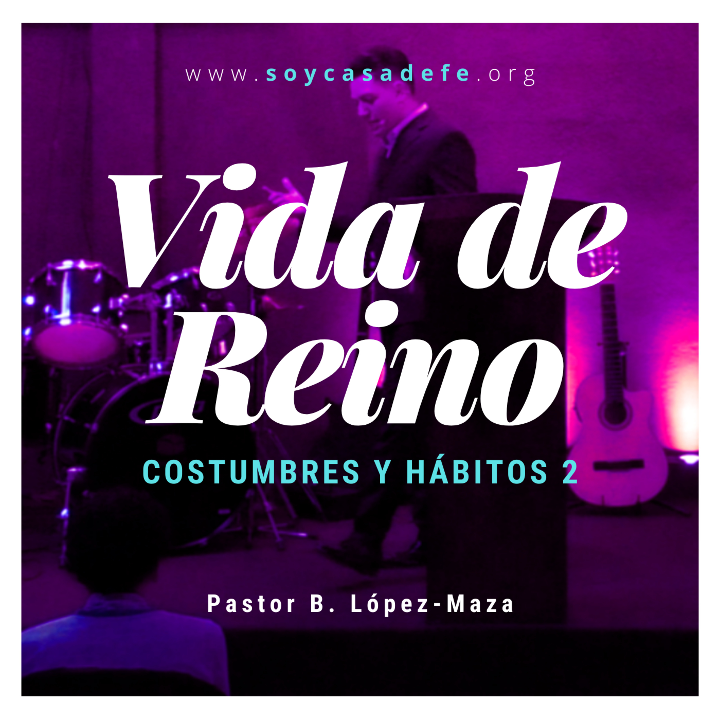 Vida de Reino