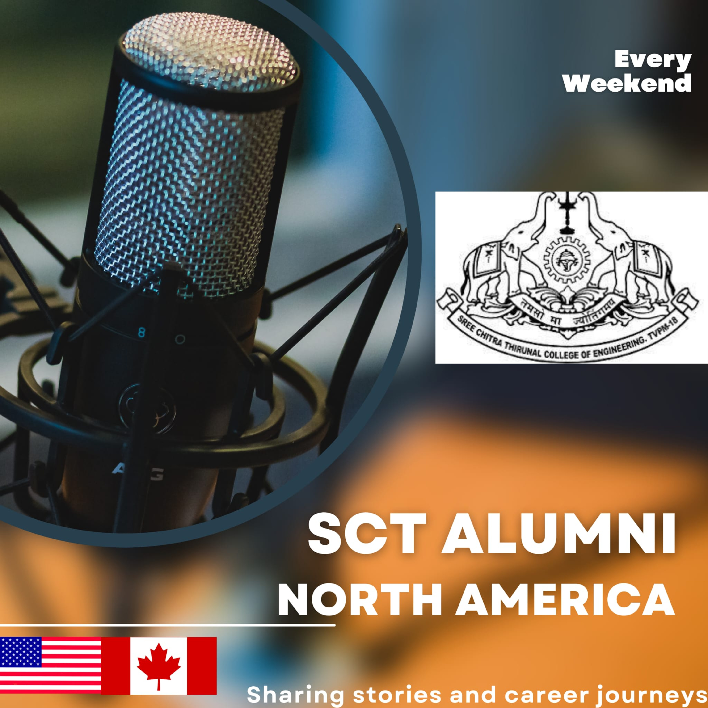 SCT North America Podcast