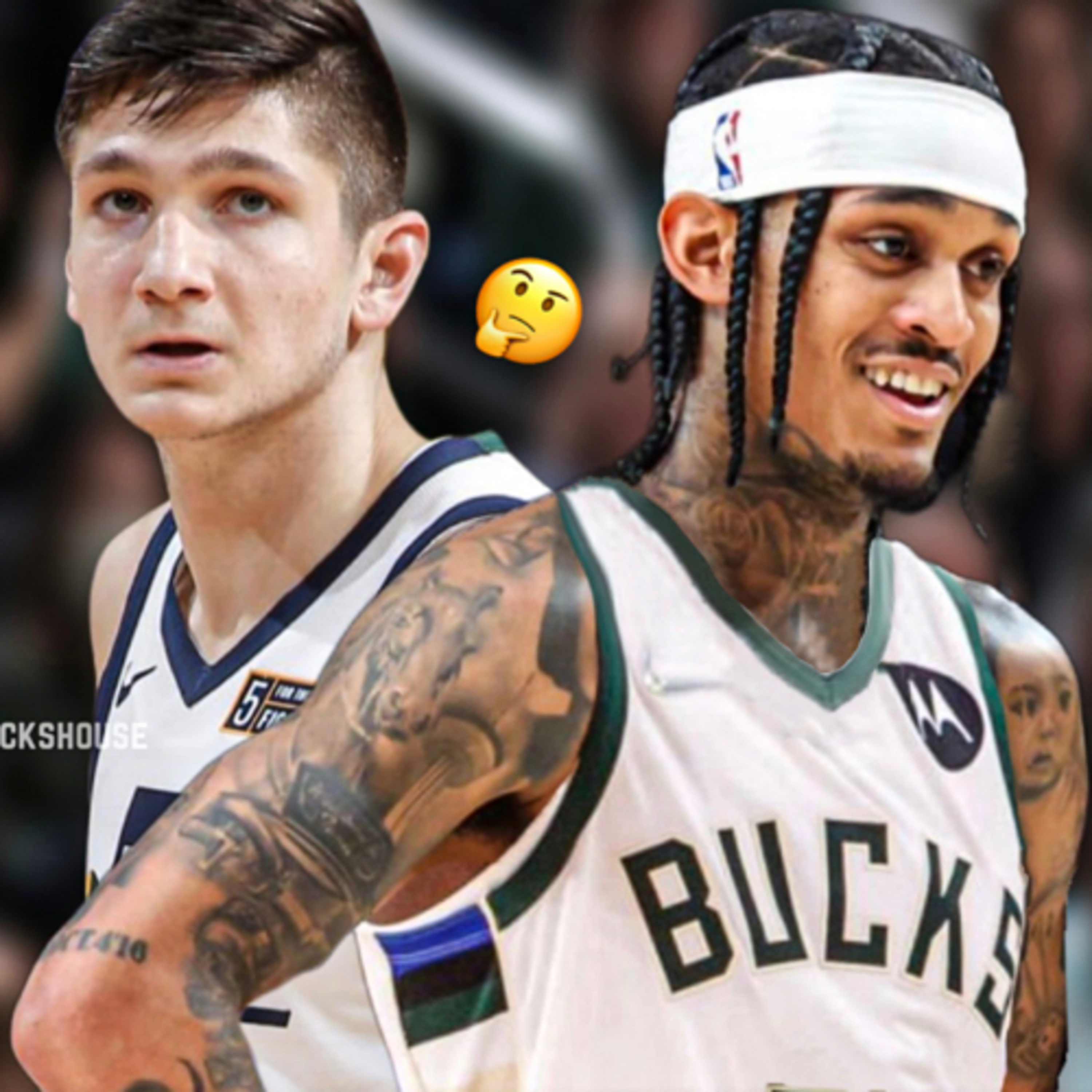 Episode 41: Should the Bucks pursue Jordan Clarkson as the Jazz are rebuilding?