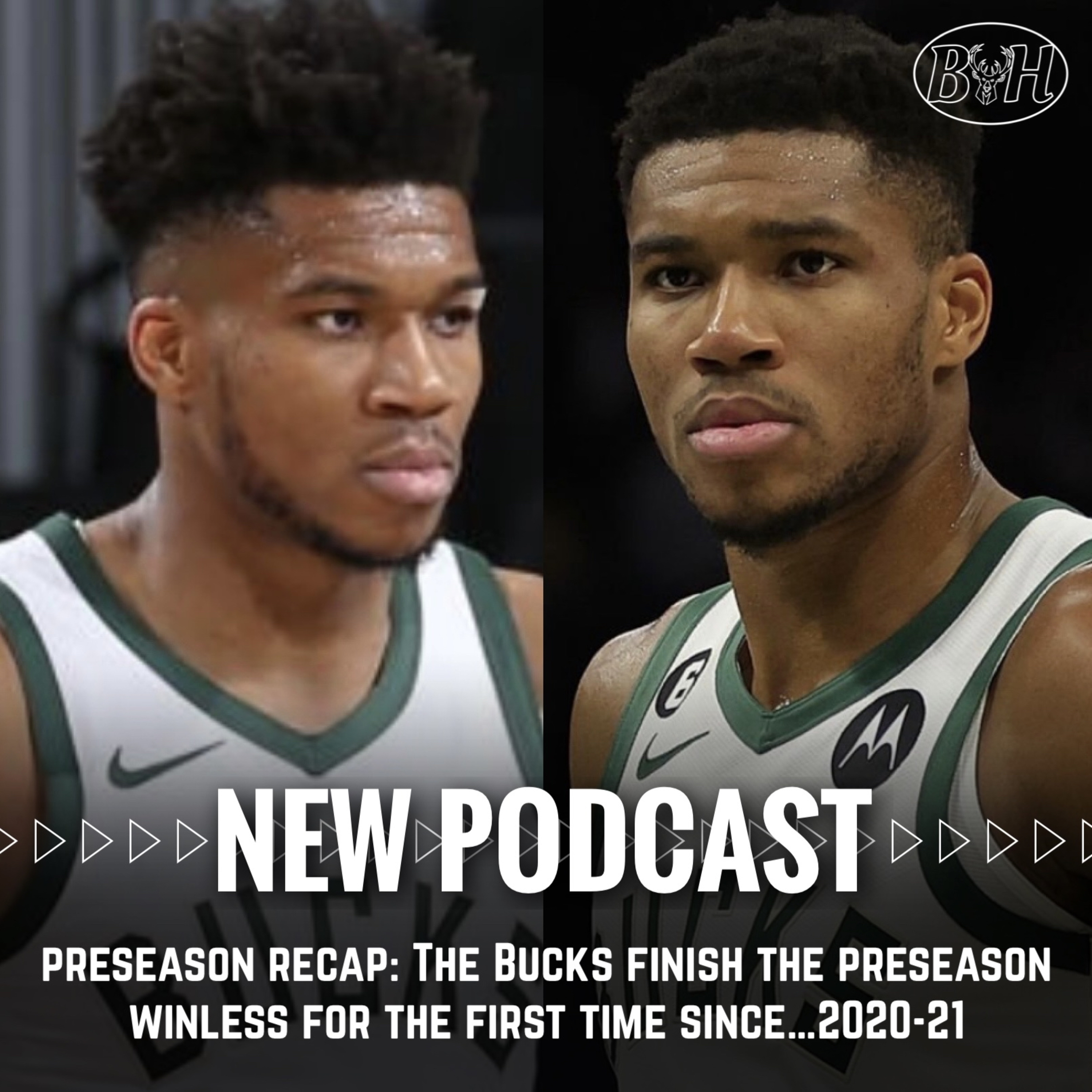 Episode 45: The Bucks finish the preseason 0-5, should we panic?