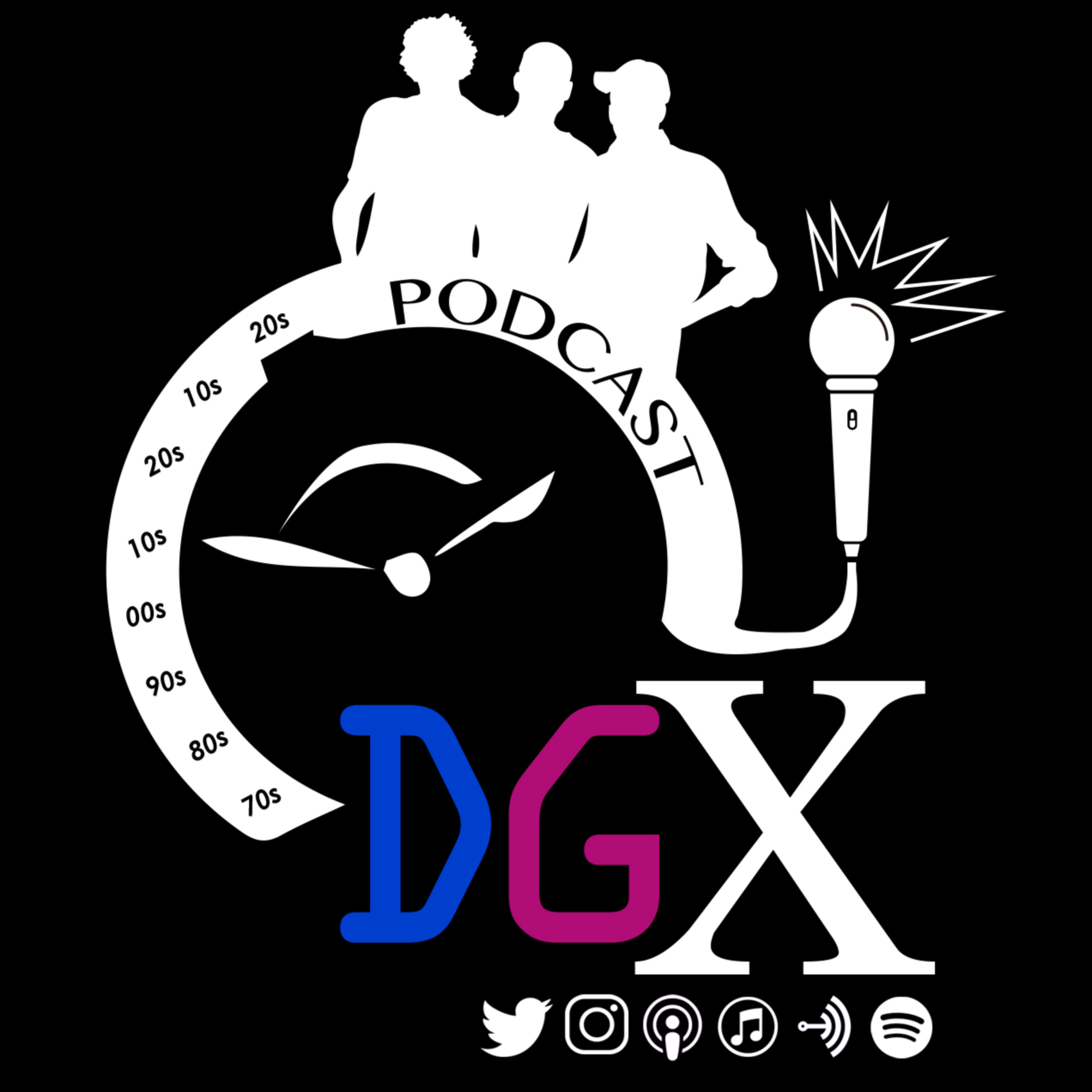 DGX T1-Ep01 A qué le temías?  episode artwork