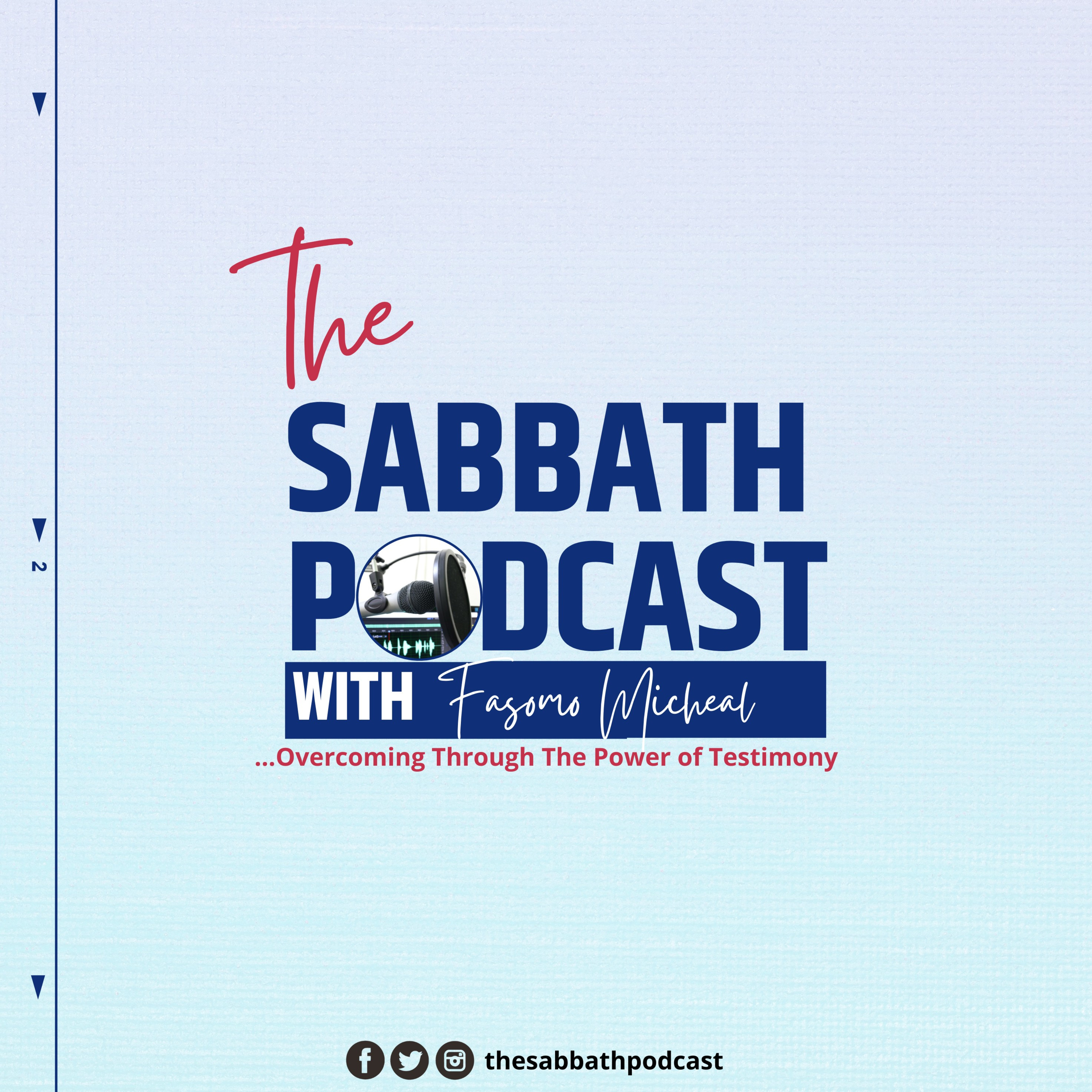 The Sabbath Podcast