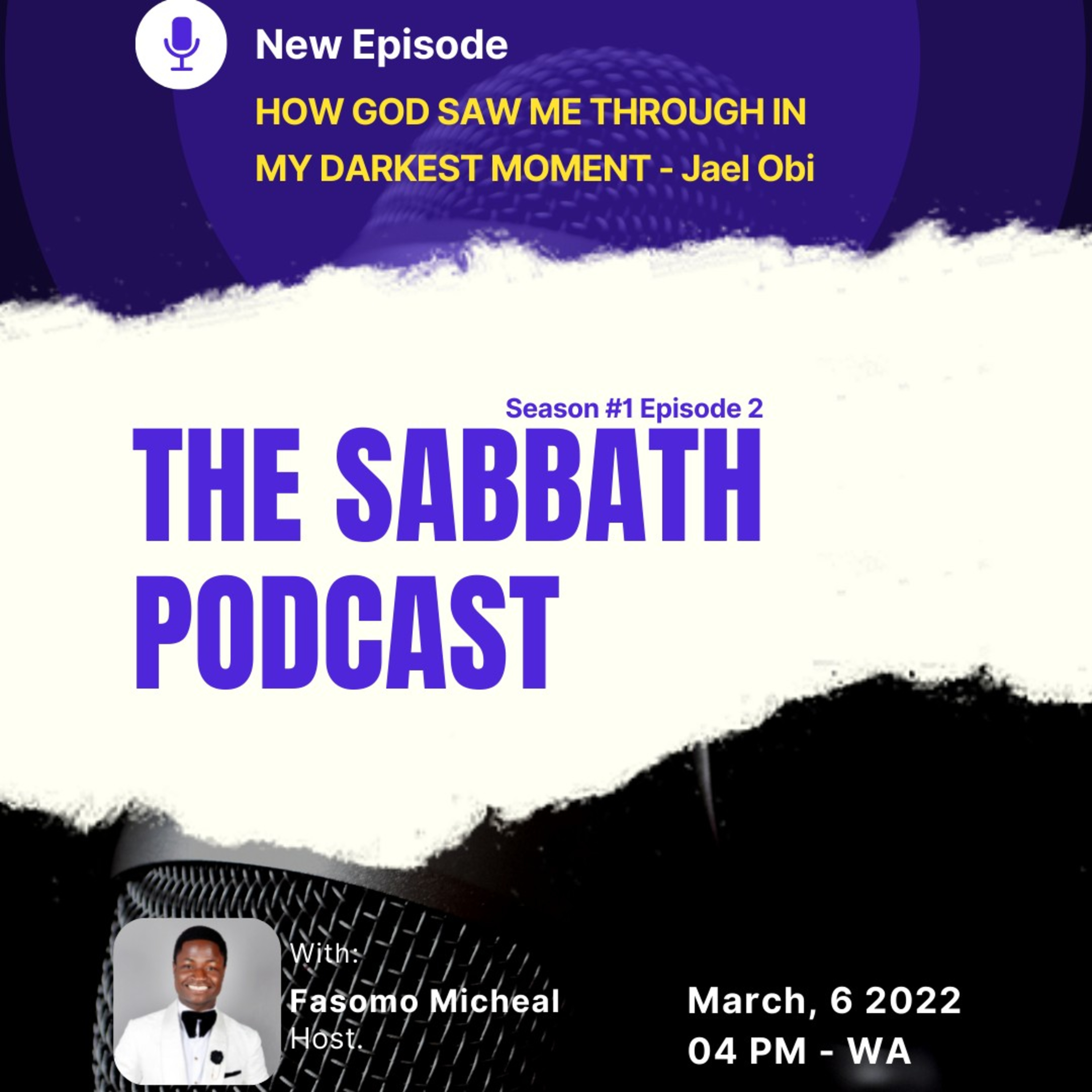 The Sabbath Podcast