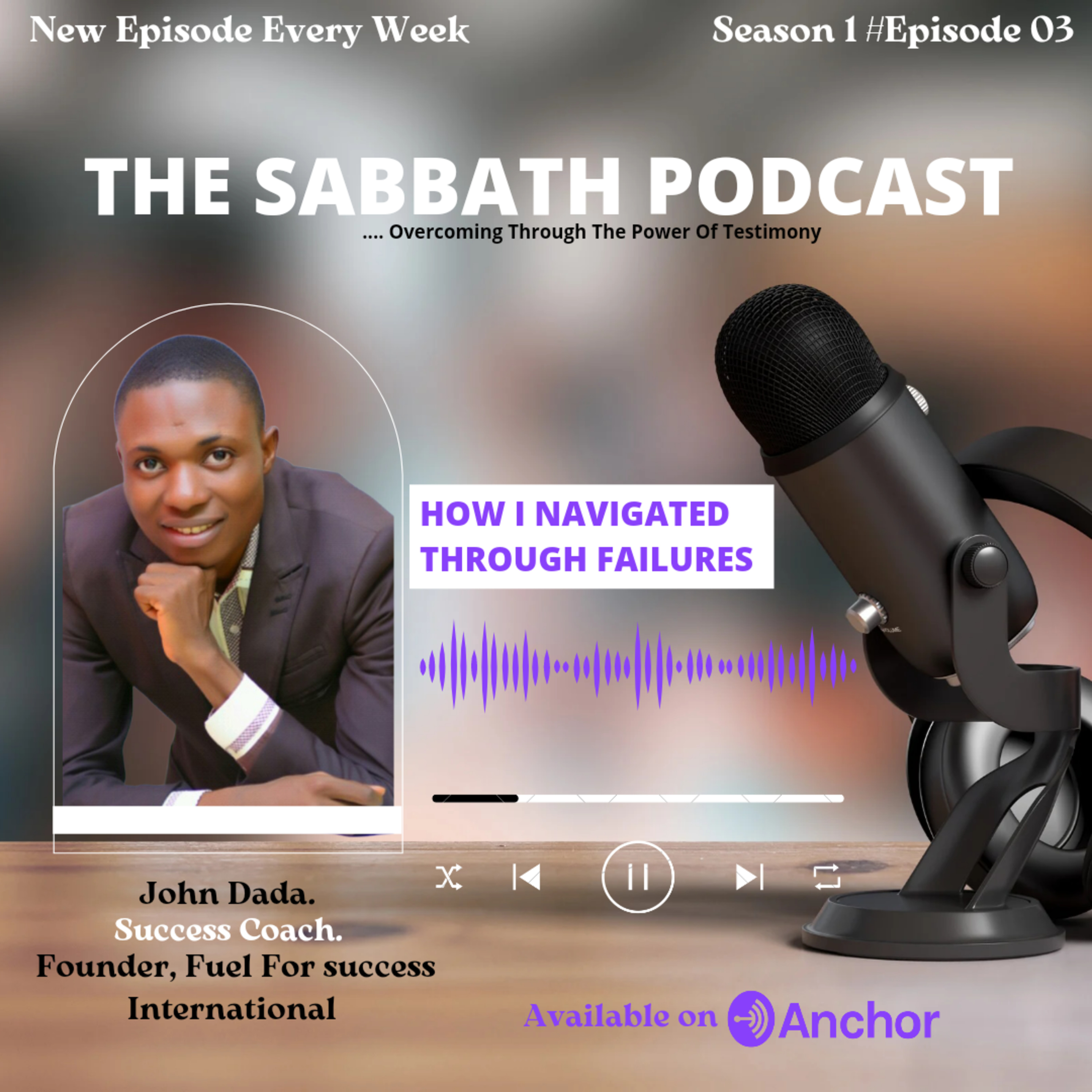 The Sabbath Podcast