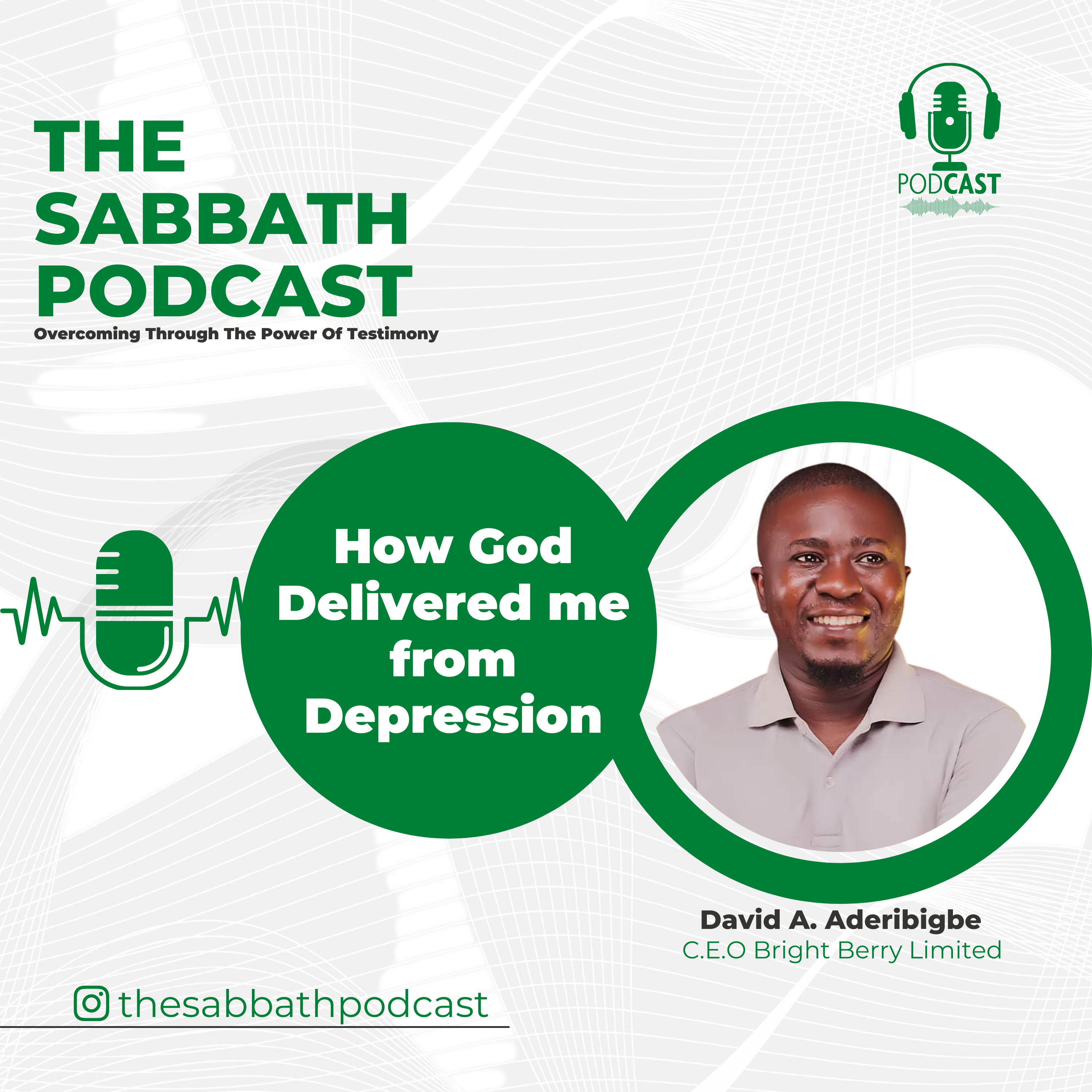 The Sabbath Podcast