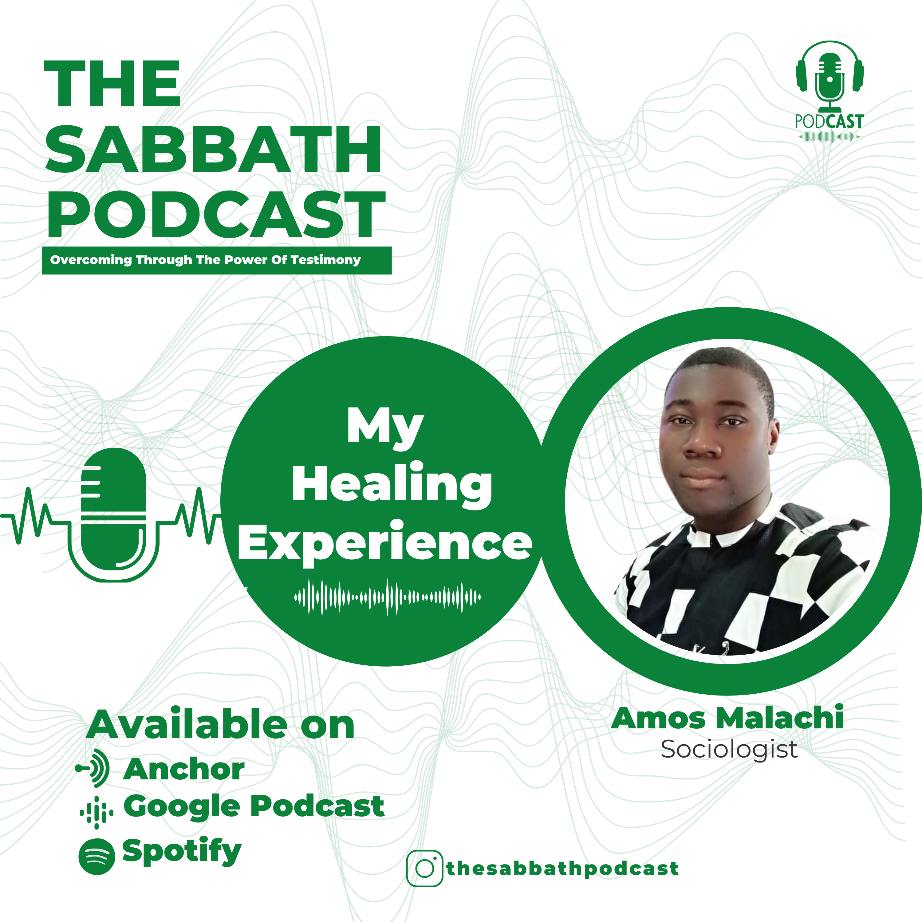 The Sabbath Podcast