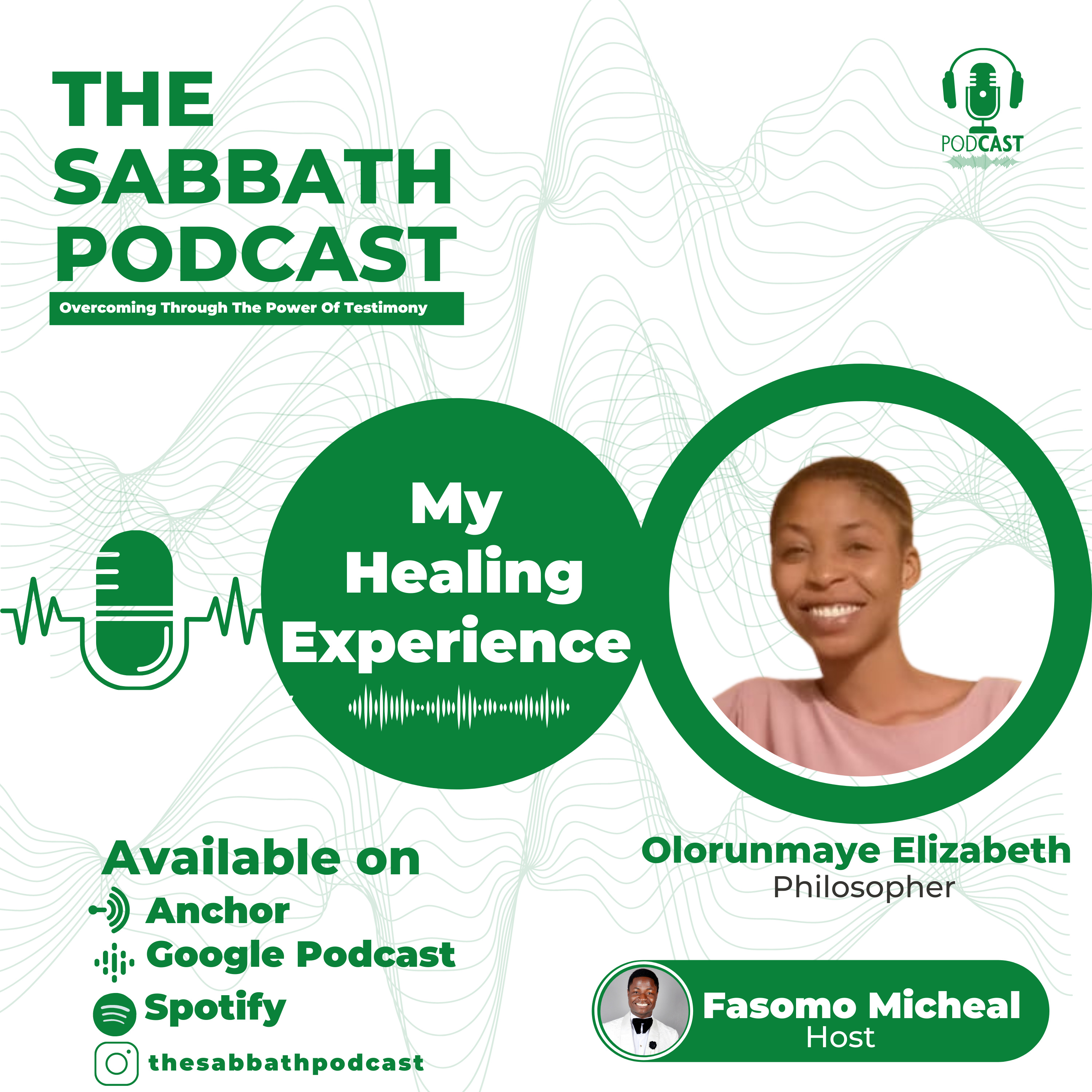 The Sabbath Podcast