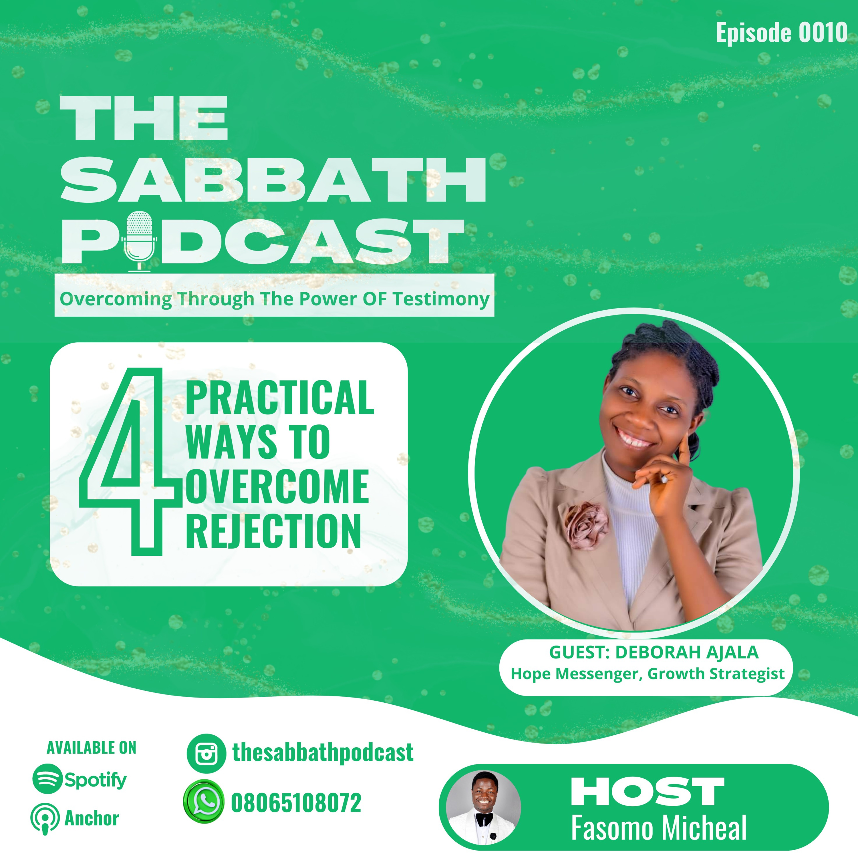 The Sabbath Podcast