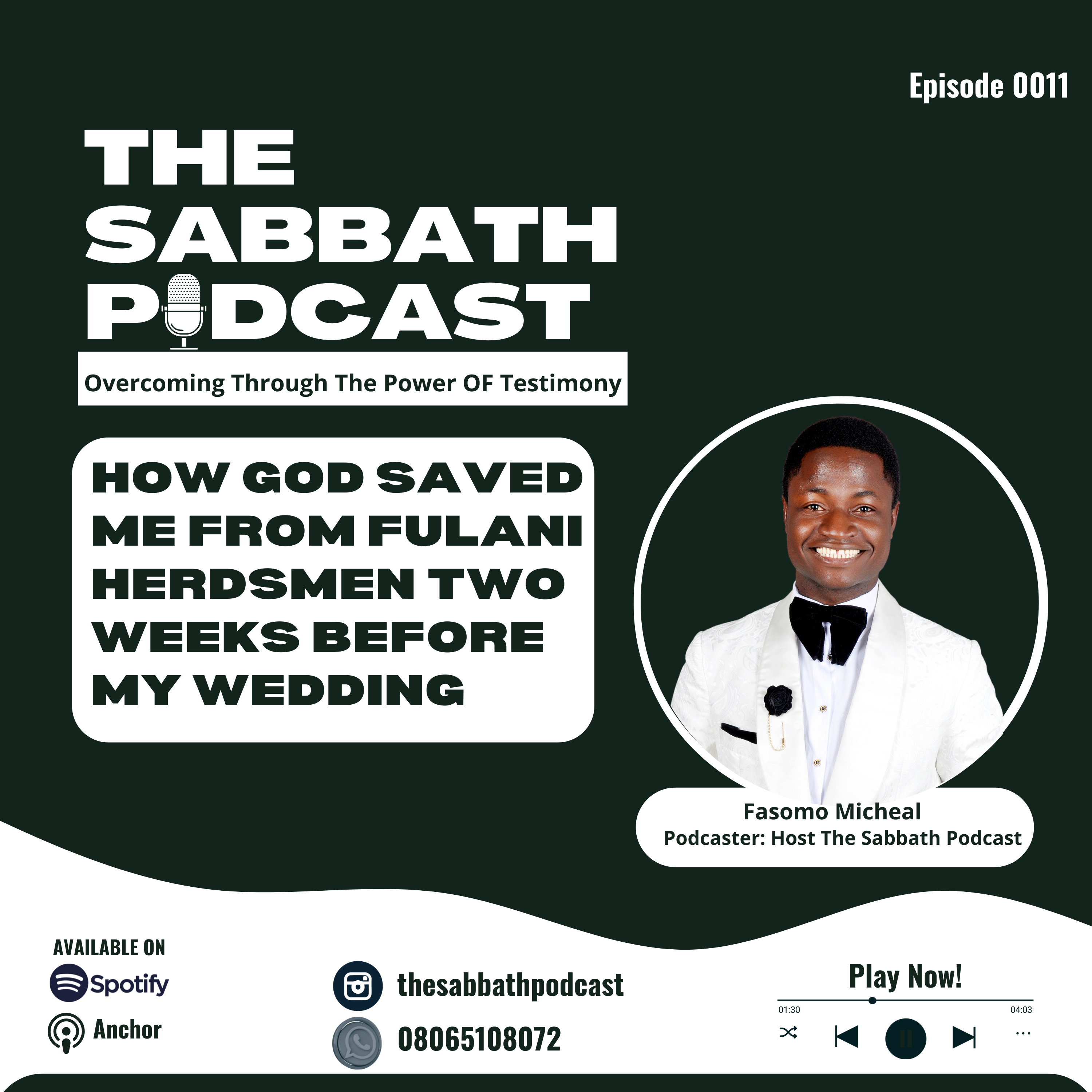 The Sabbath Podcast