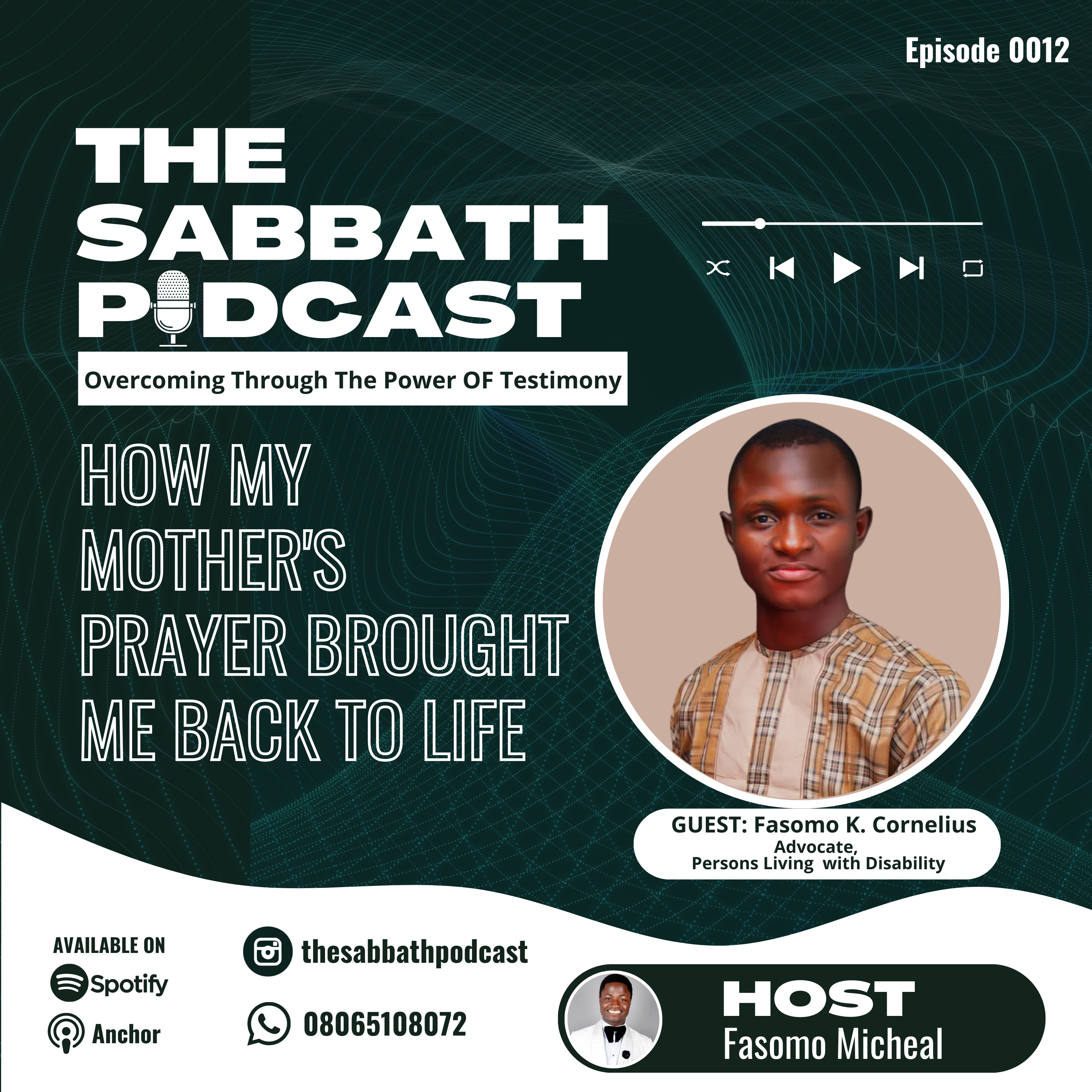 The Sabbath Podcast