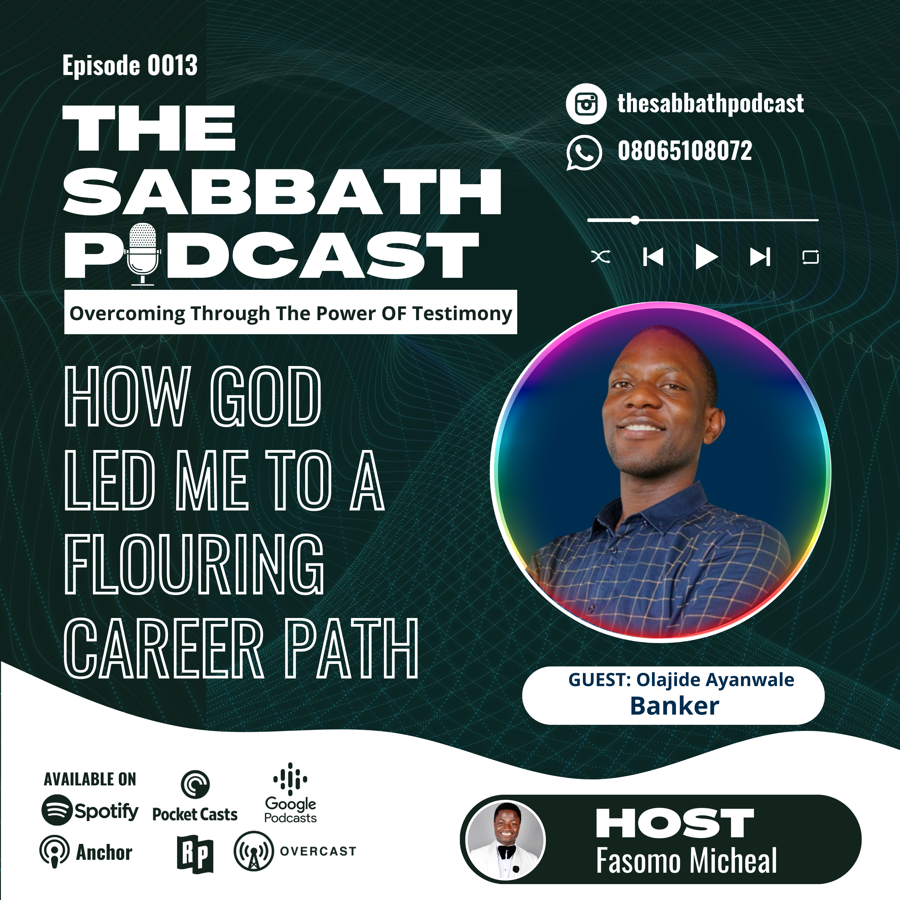 The Sabbath Podcast