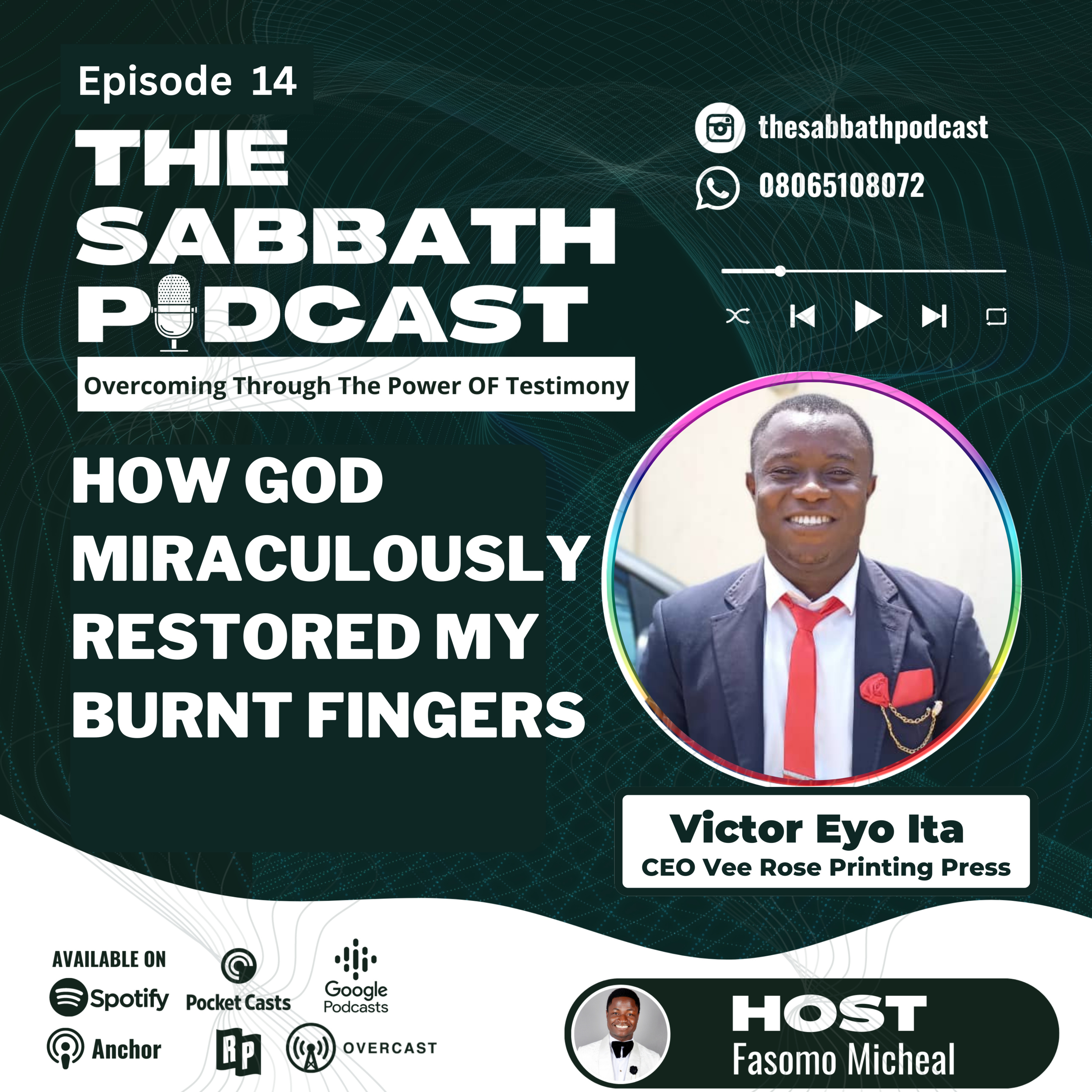 The Sabbath Podcast