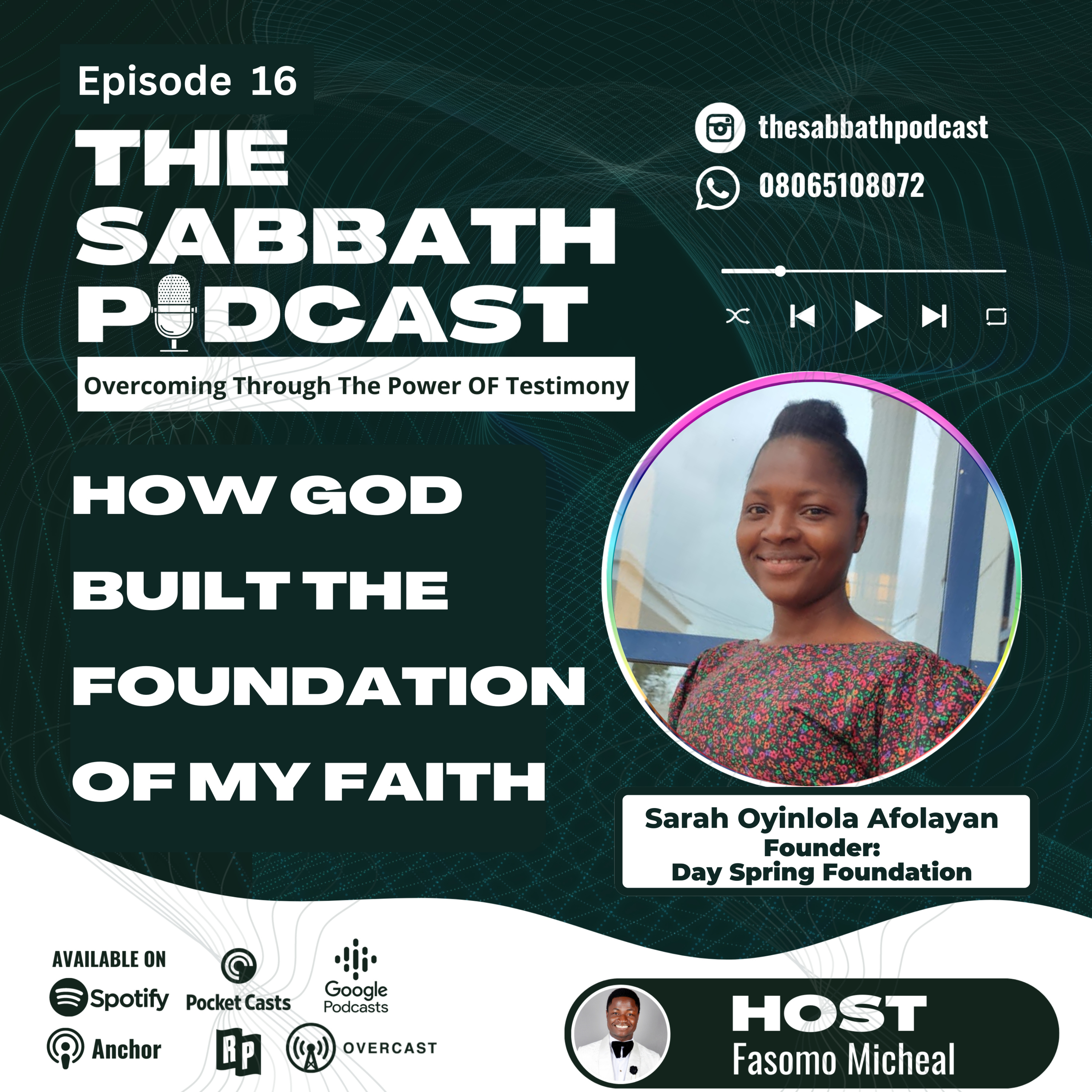 The Sabbath Podcast