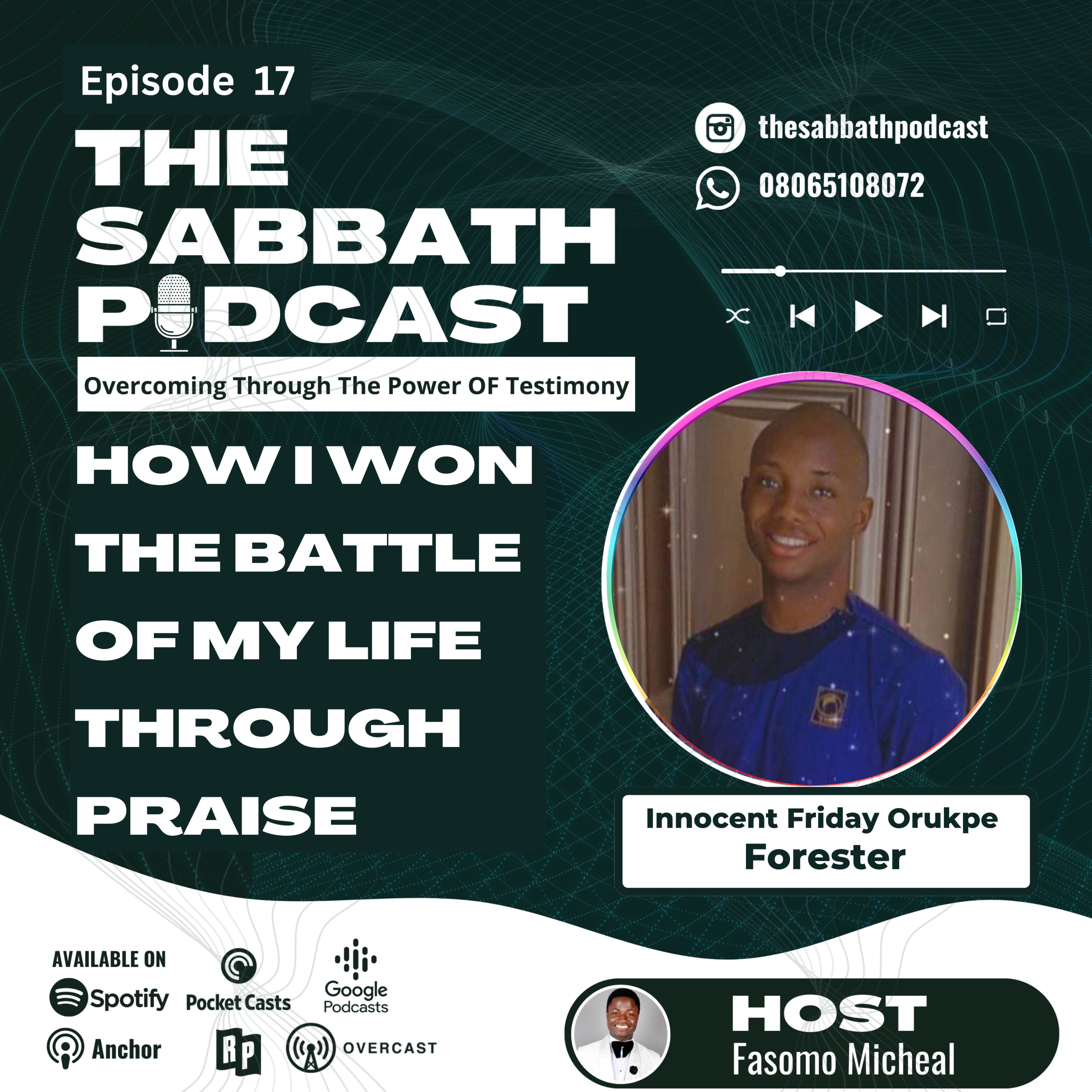 The Sabbath Podcast