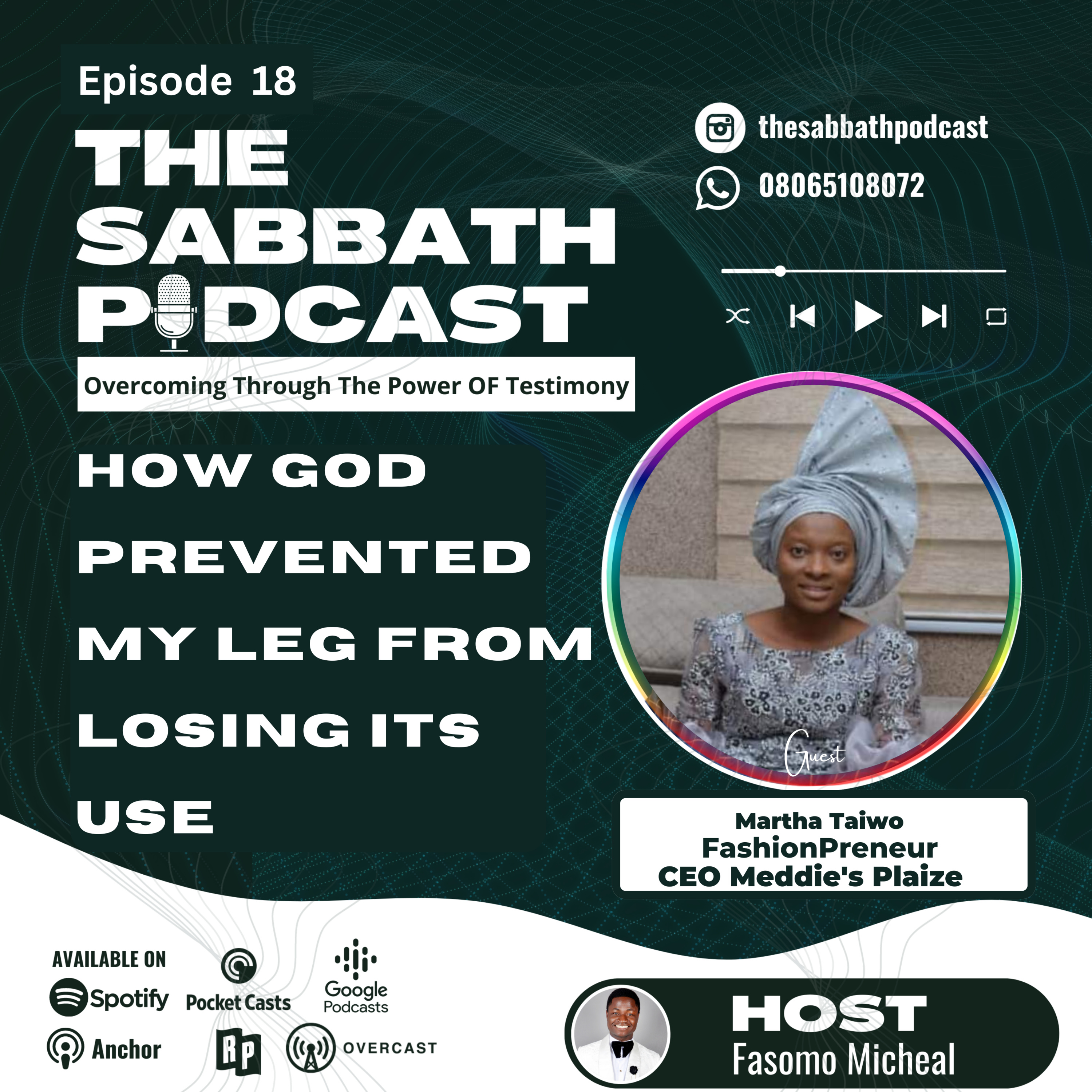 The Sabbath Podcast