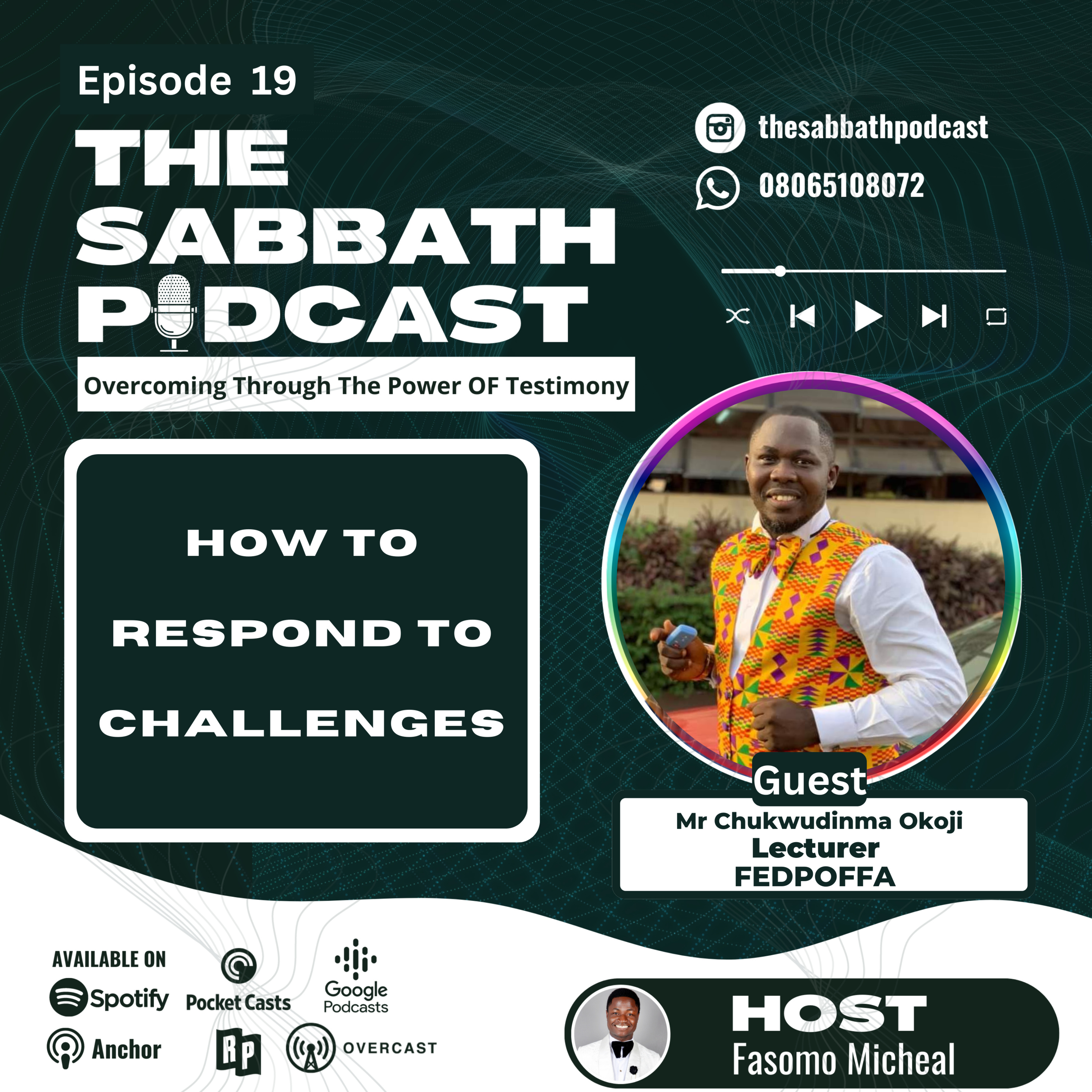 The Sabbath Podcast